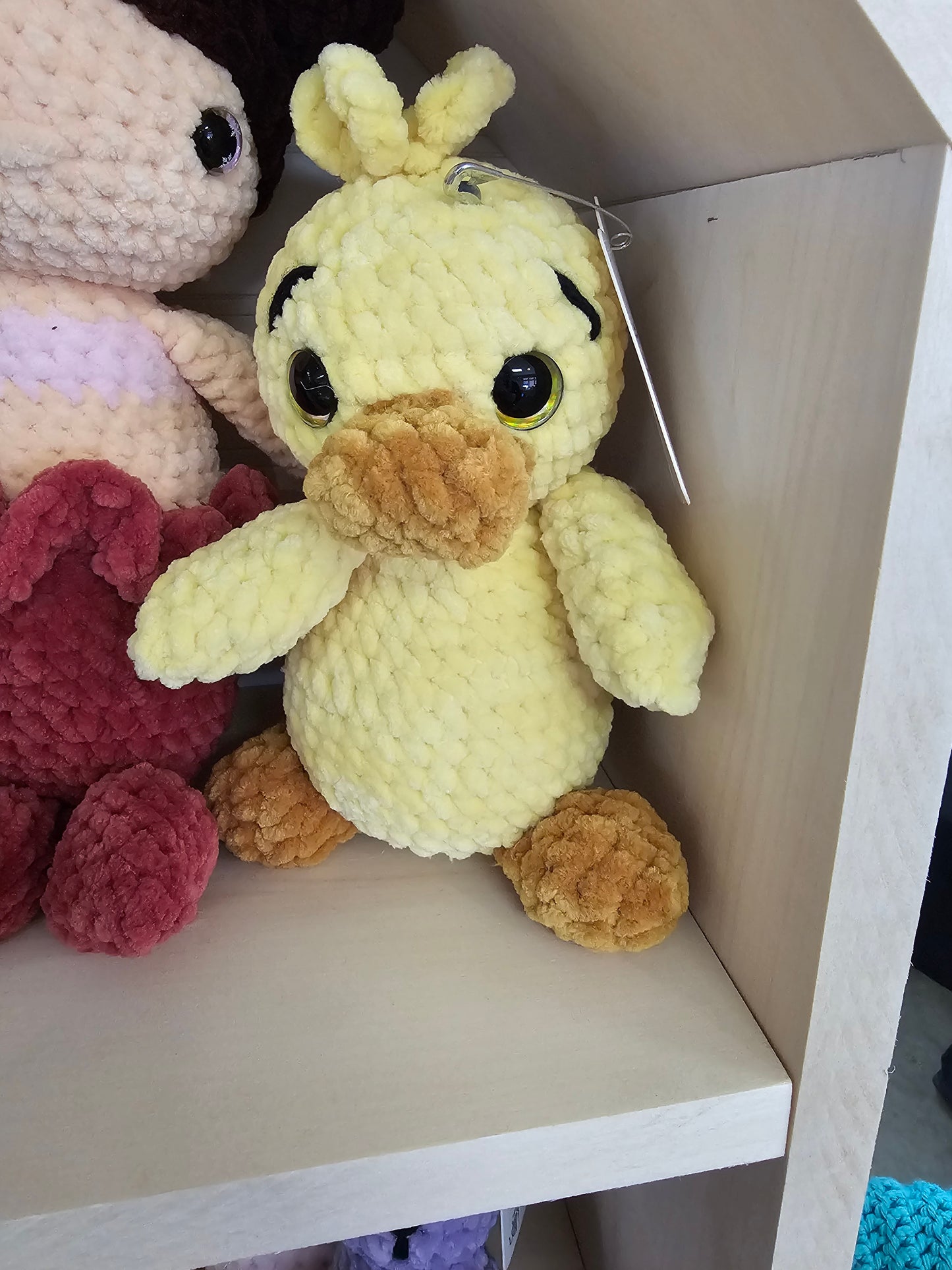Daisy the Duck