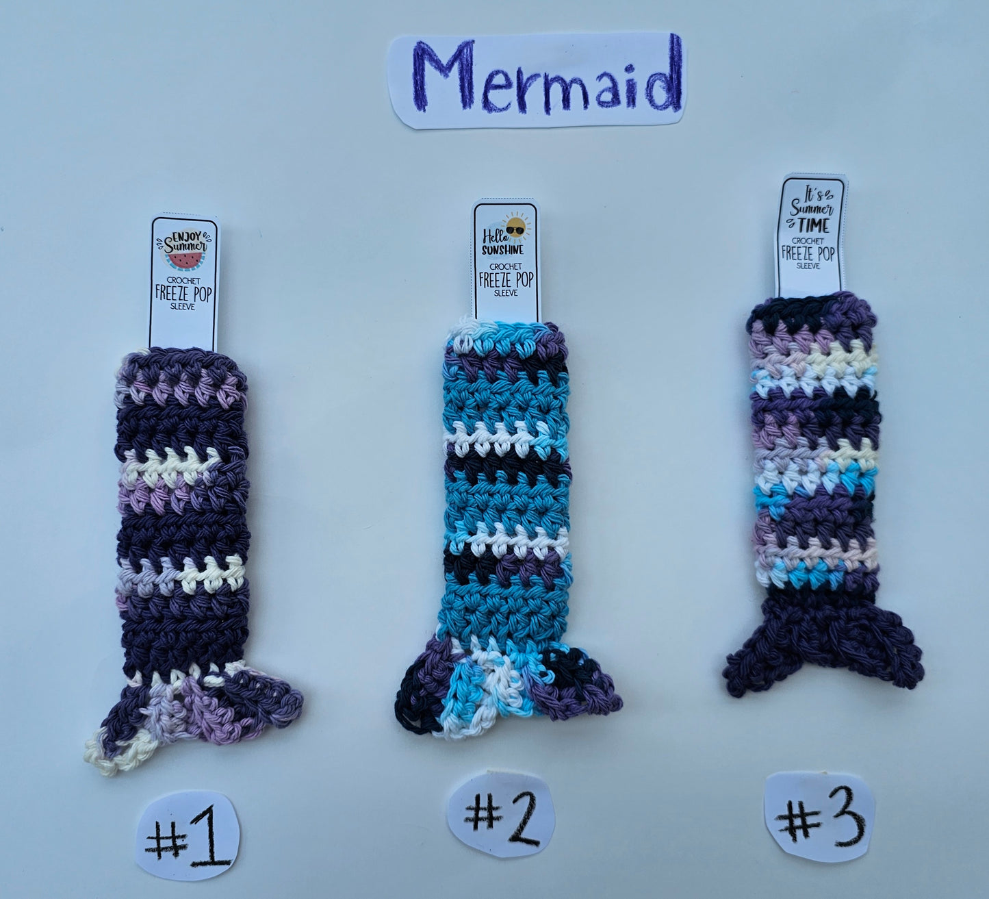 Mermaid Holder
