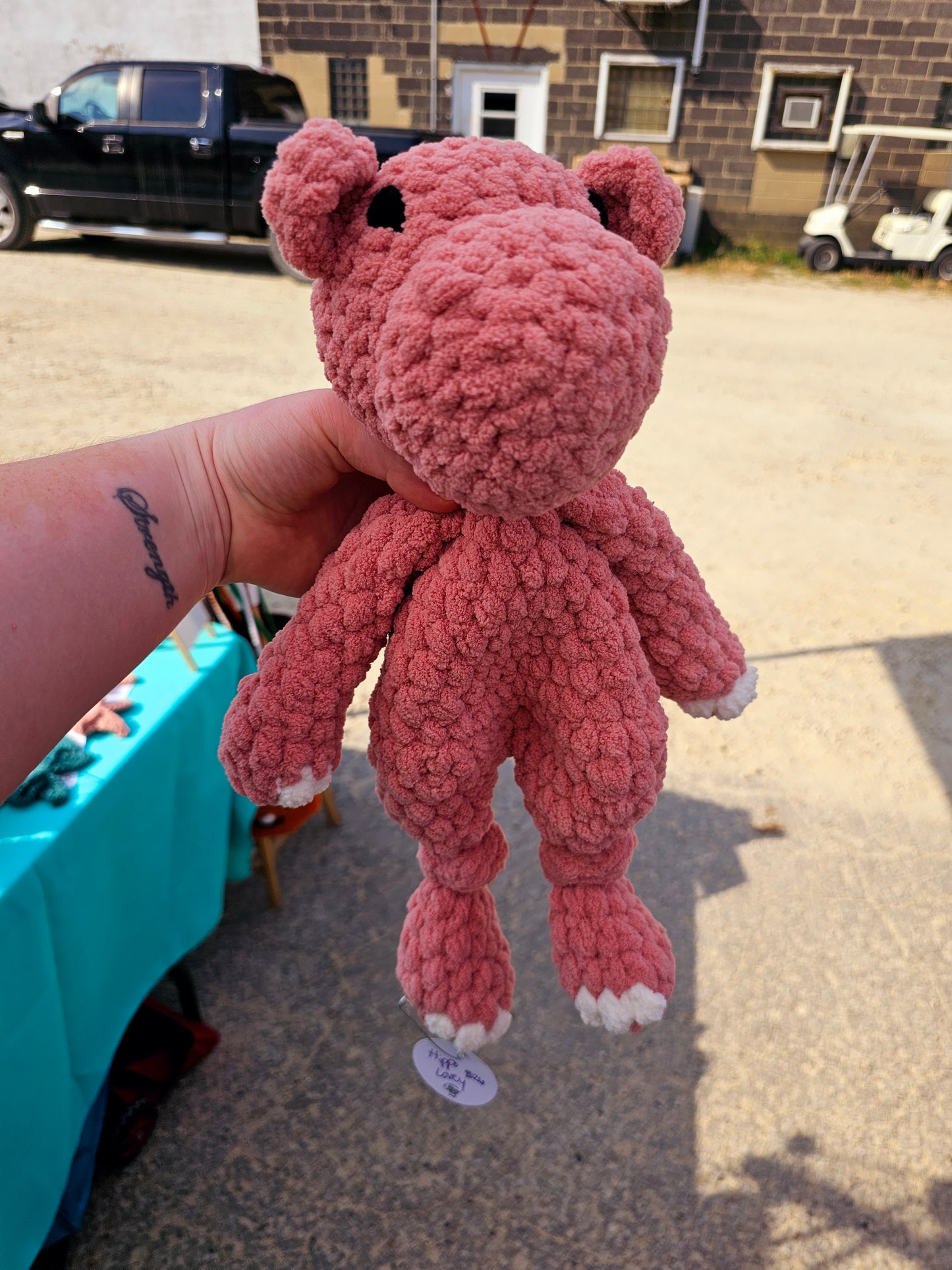 Hippo Lovey