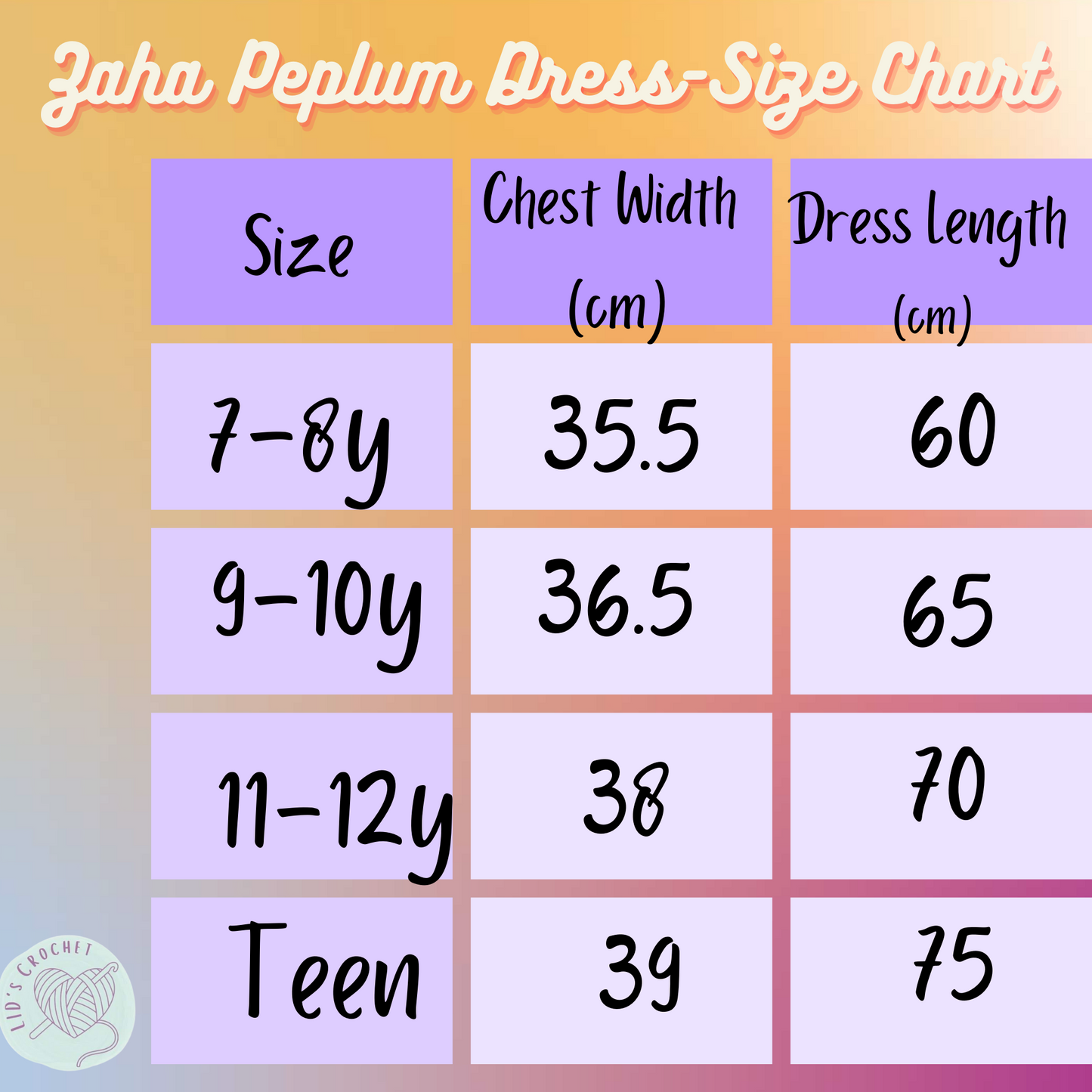 ZAHA Peplum Dress