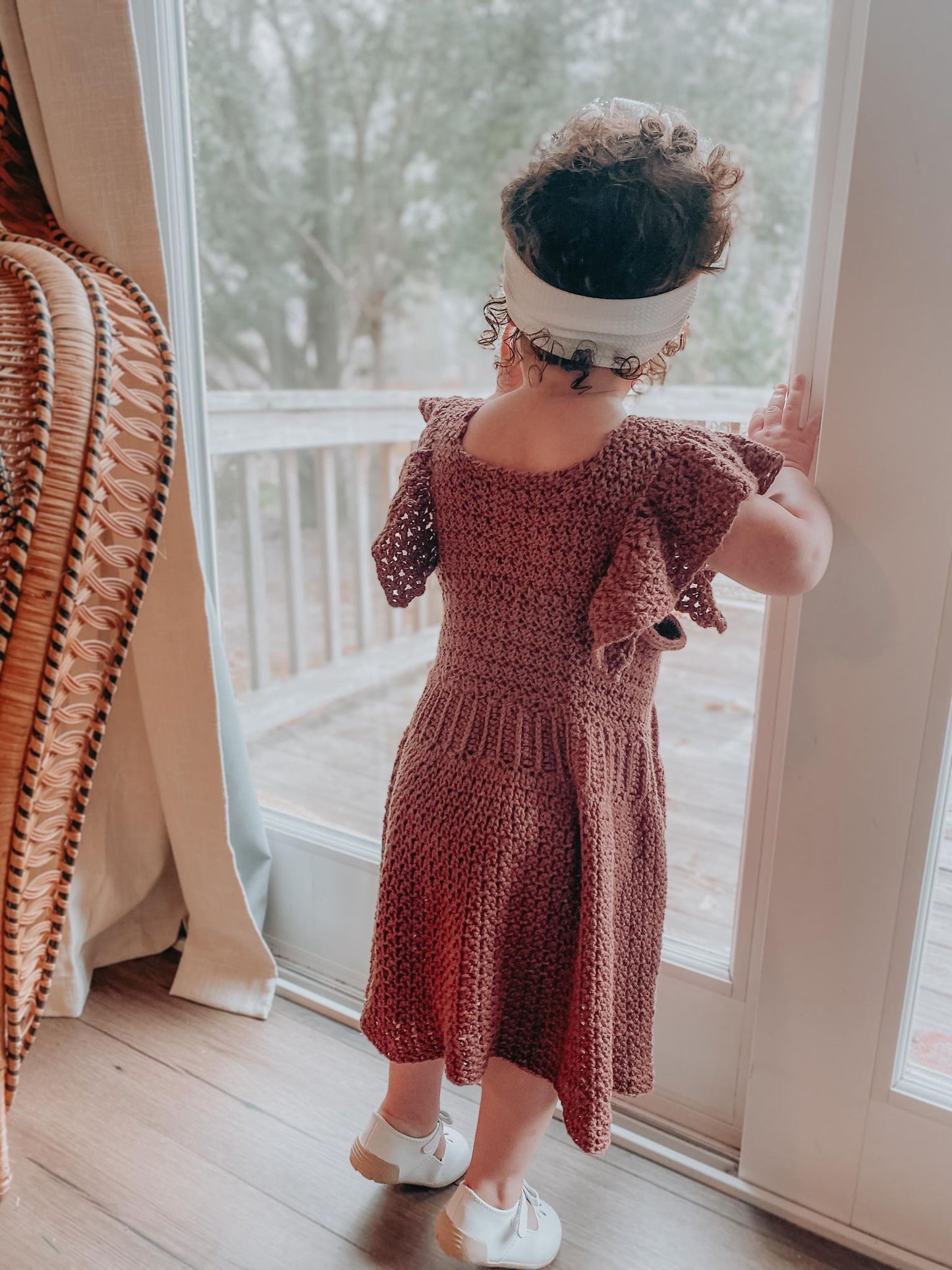 ZAHA Peplum Dress