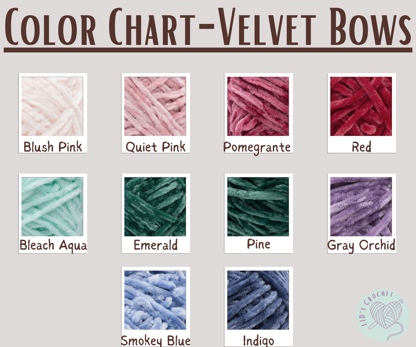 Bow Headbands-*Made to Order*