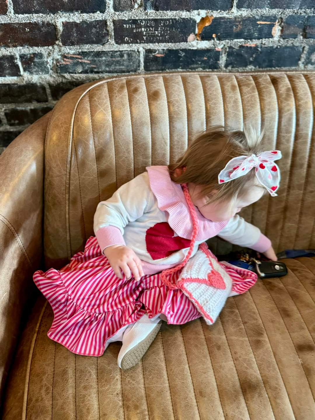 Toddler Envelope Purse
