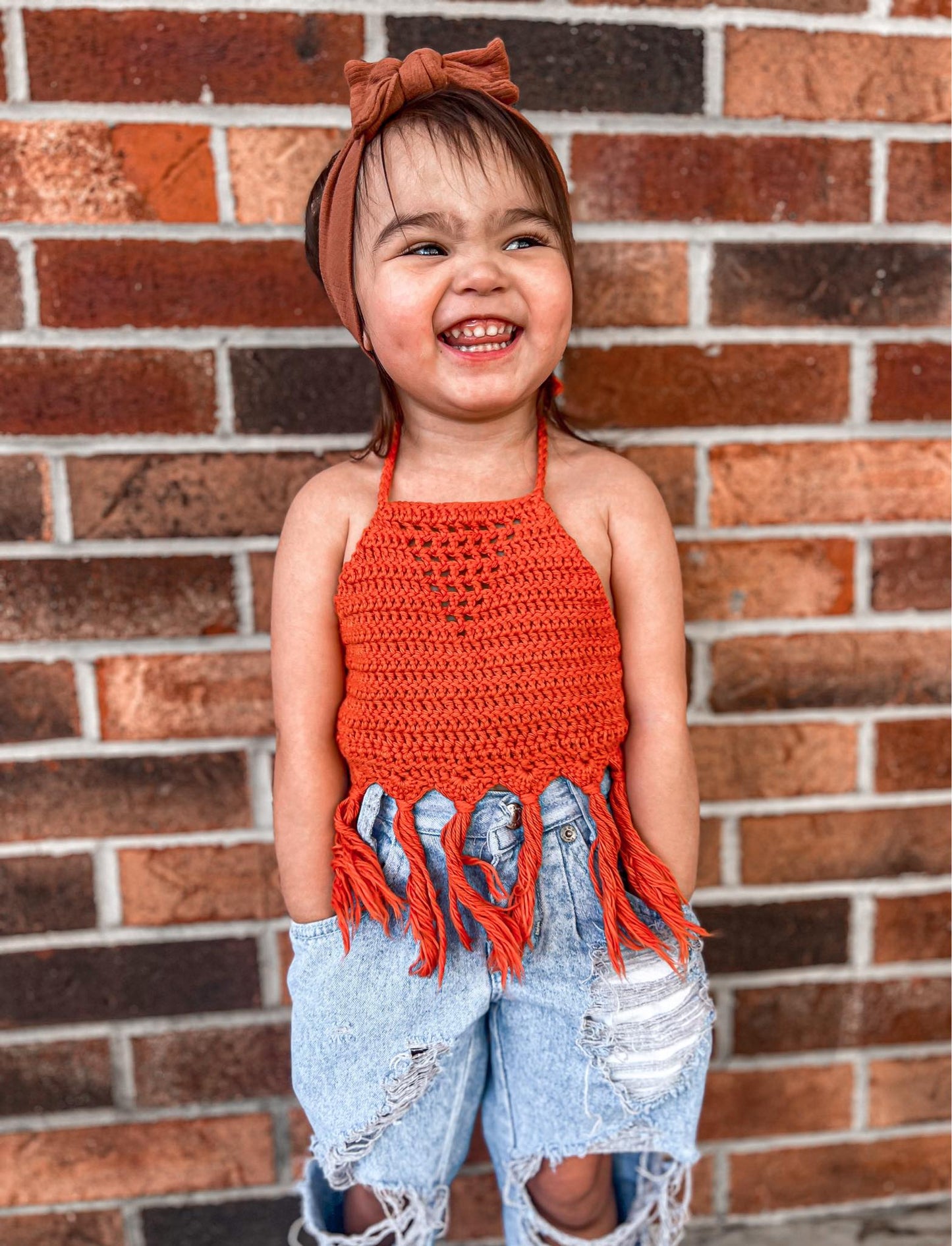 Boho Halter-Made to Order