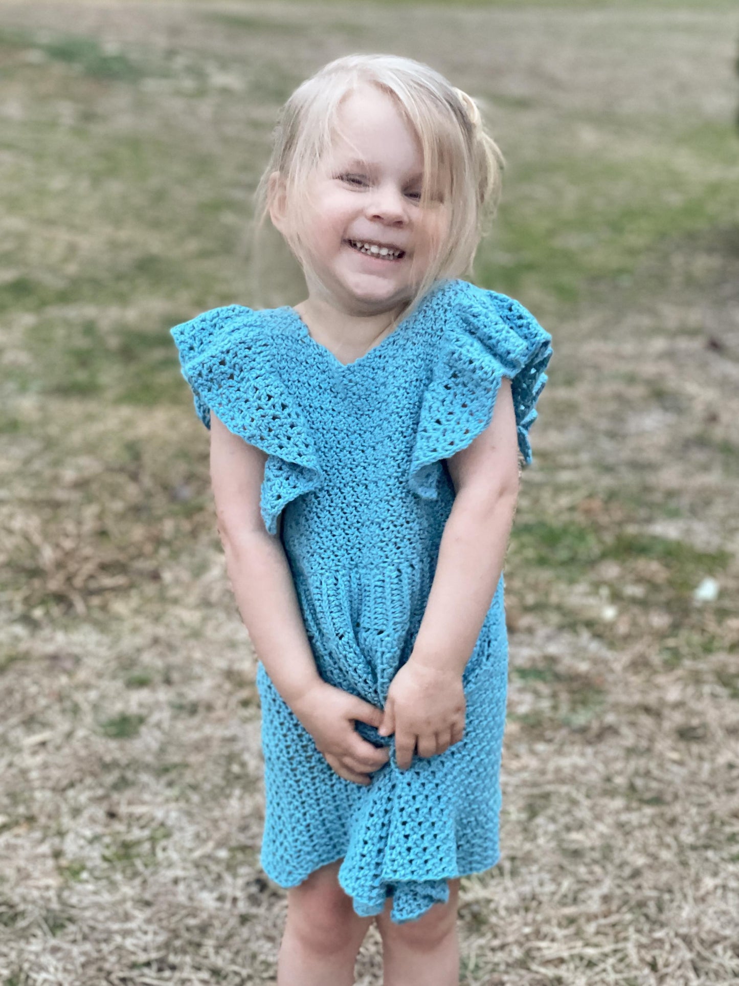 ZAHA Peplum Dress