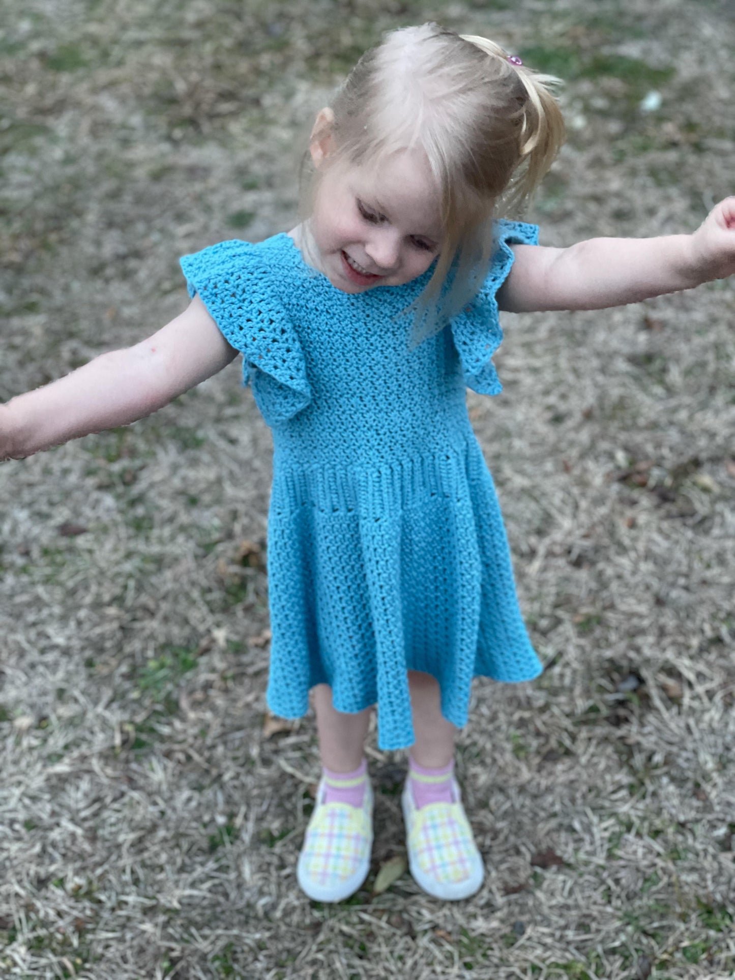 ZAHA Peplum Dress