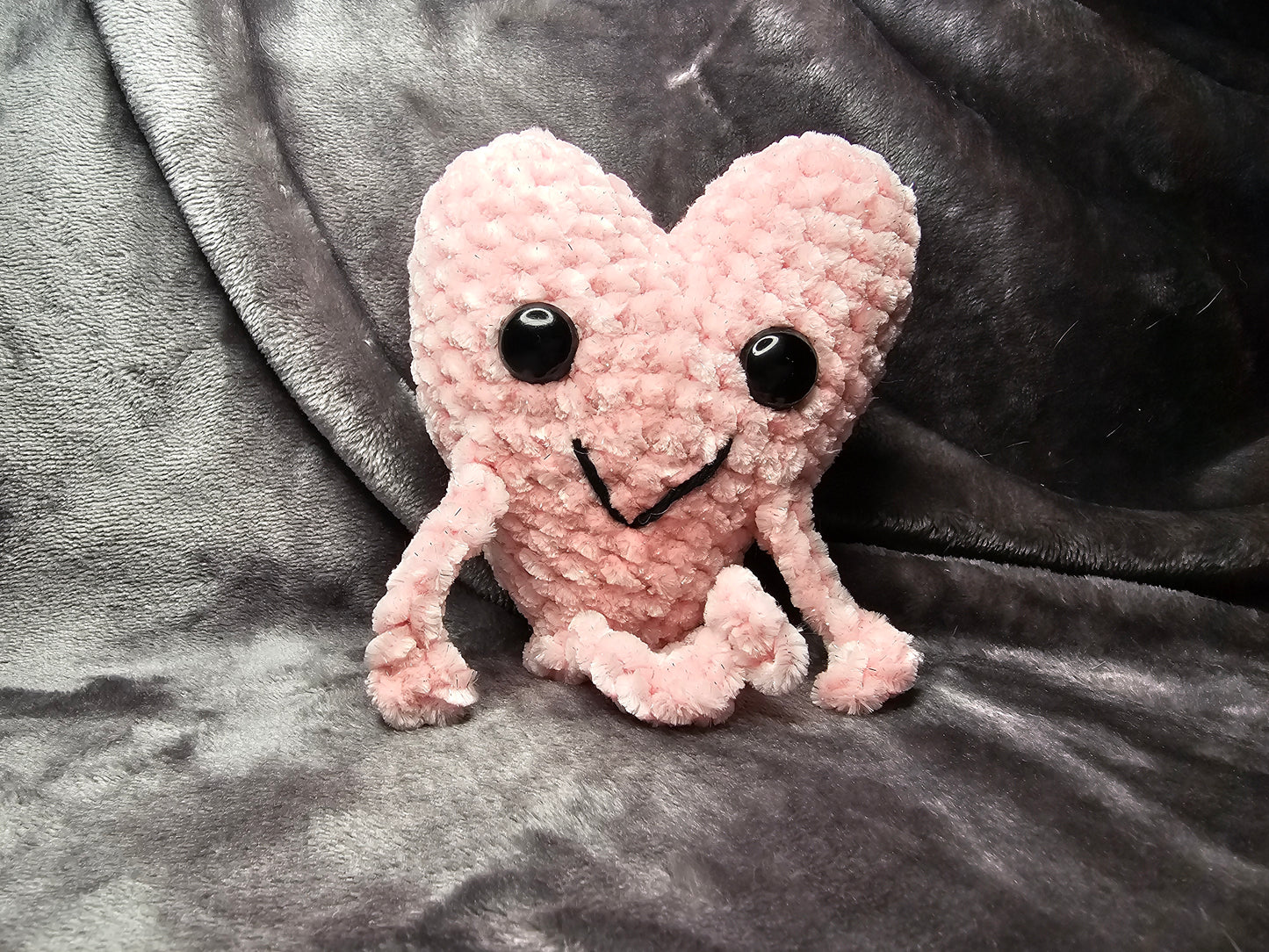 Leggy Heart