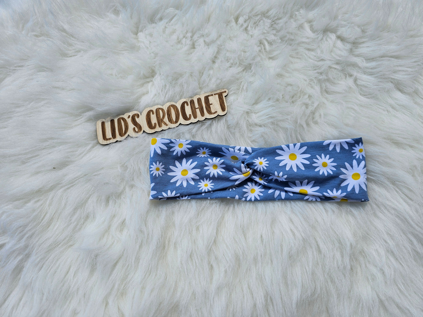 Twist Headband