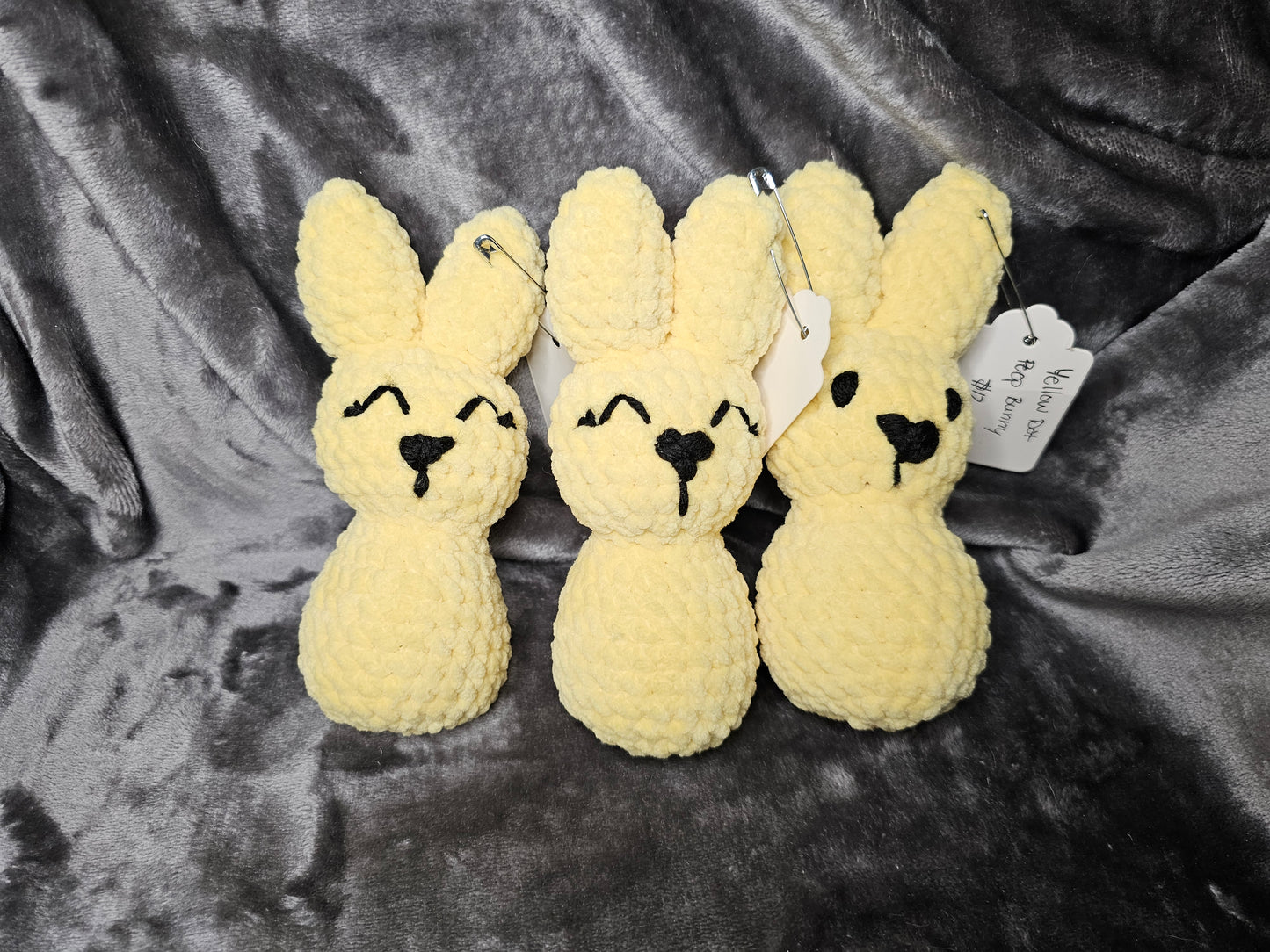 Bunny Plush