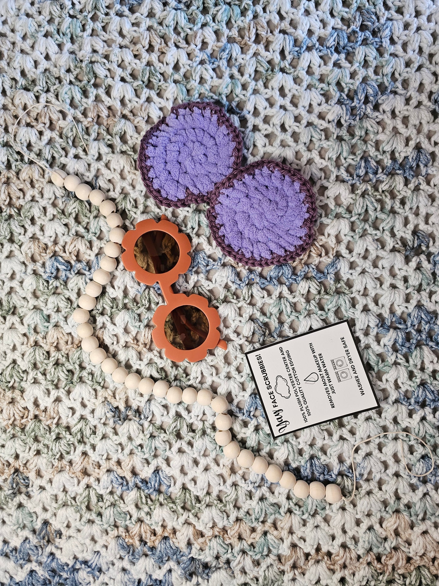 Face Scrubbies