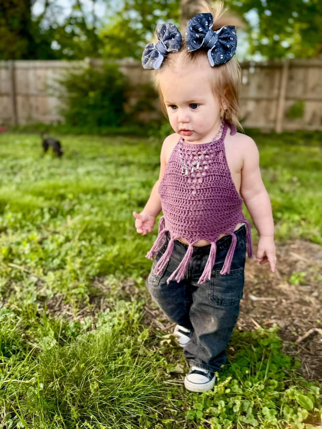 Boho Halter-Made to Order