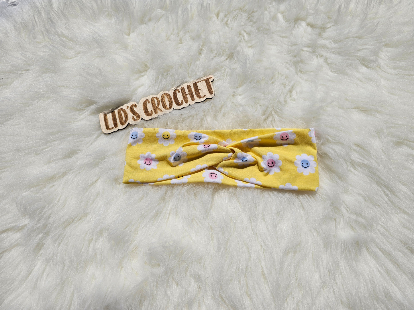 Twist Headband