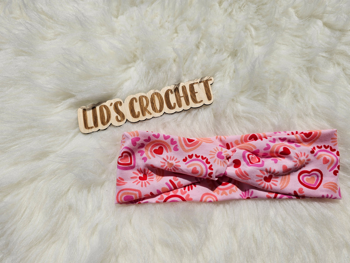 Twist Headband
