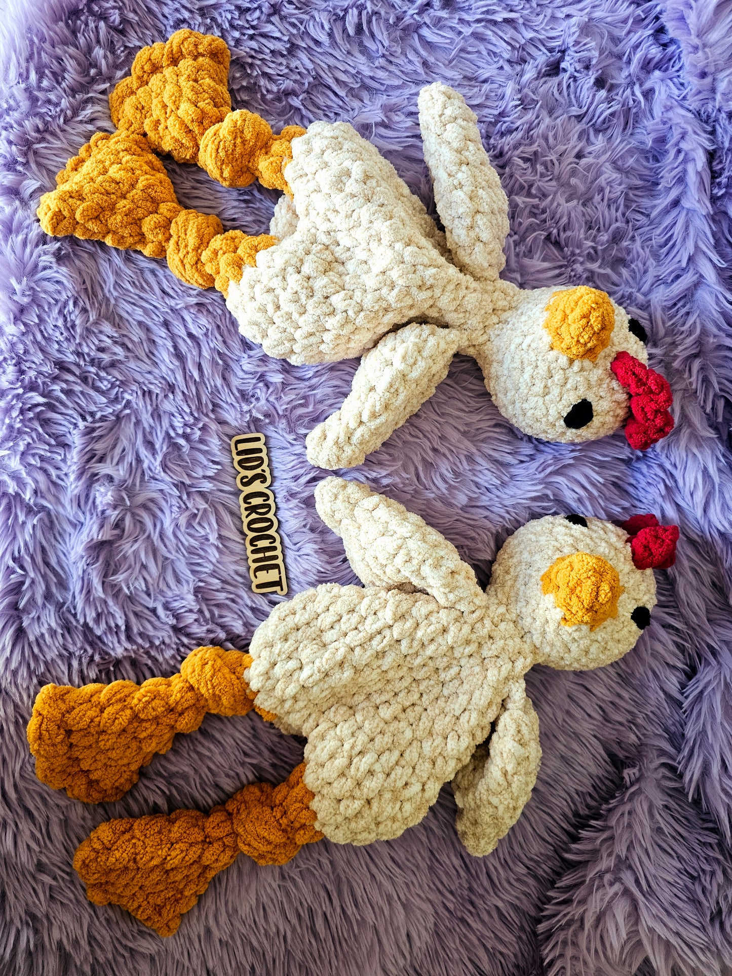 Chicken Lovey