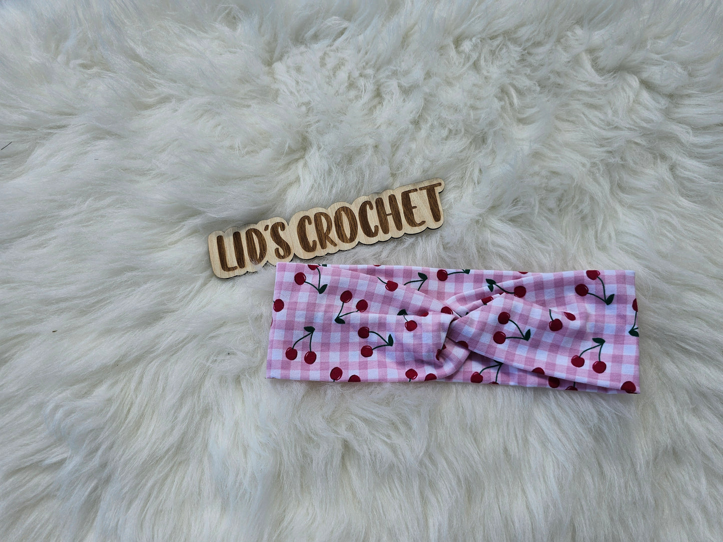 Twist Headband
