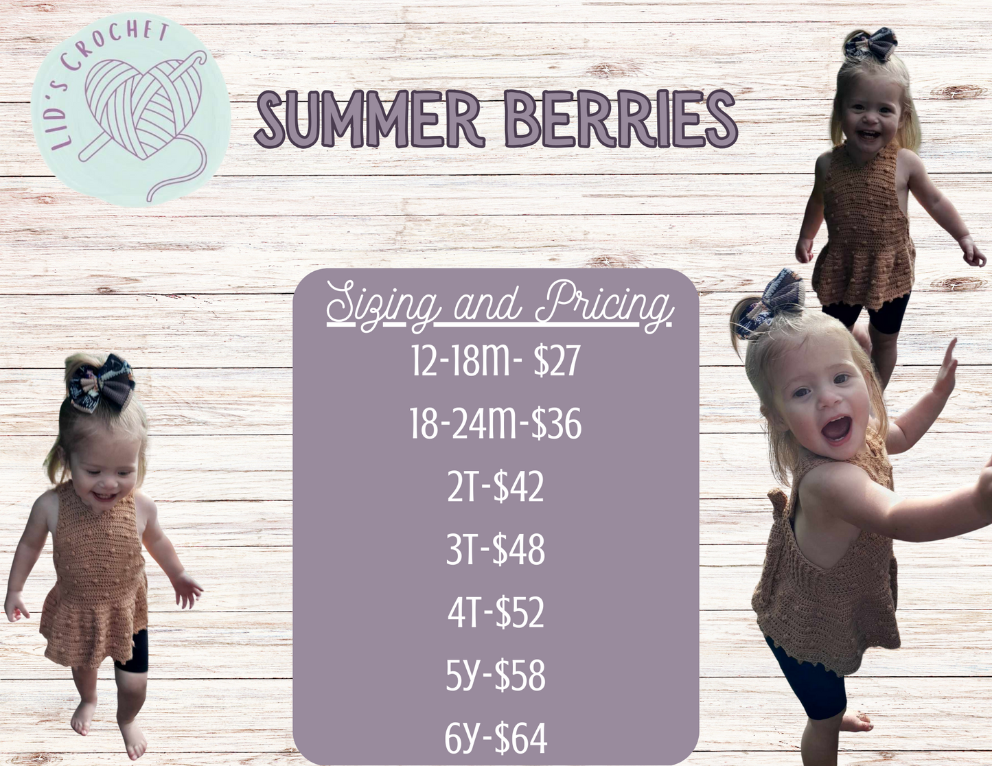 Summer Berries