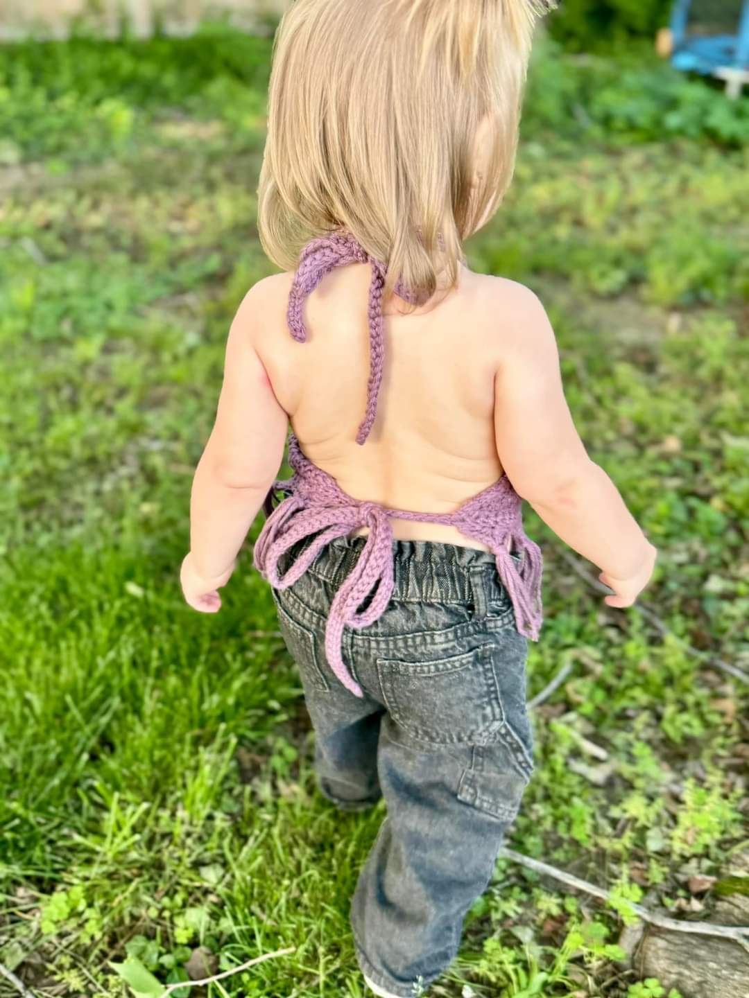 Boho Halter-Made to Order