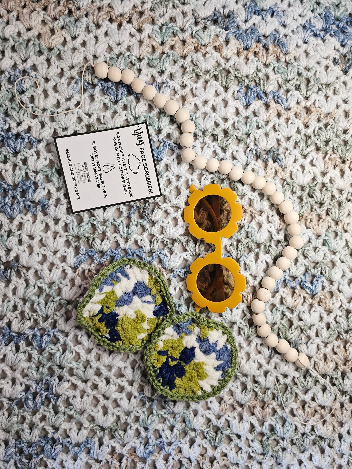 Face Scrubbies