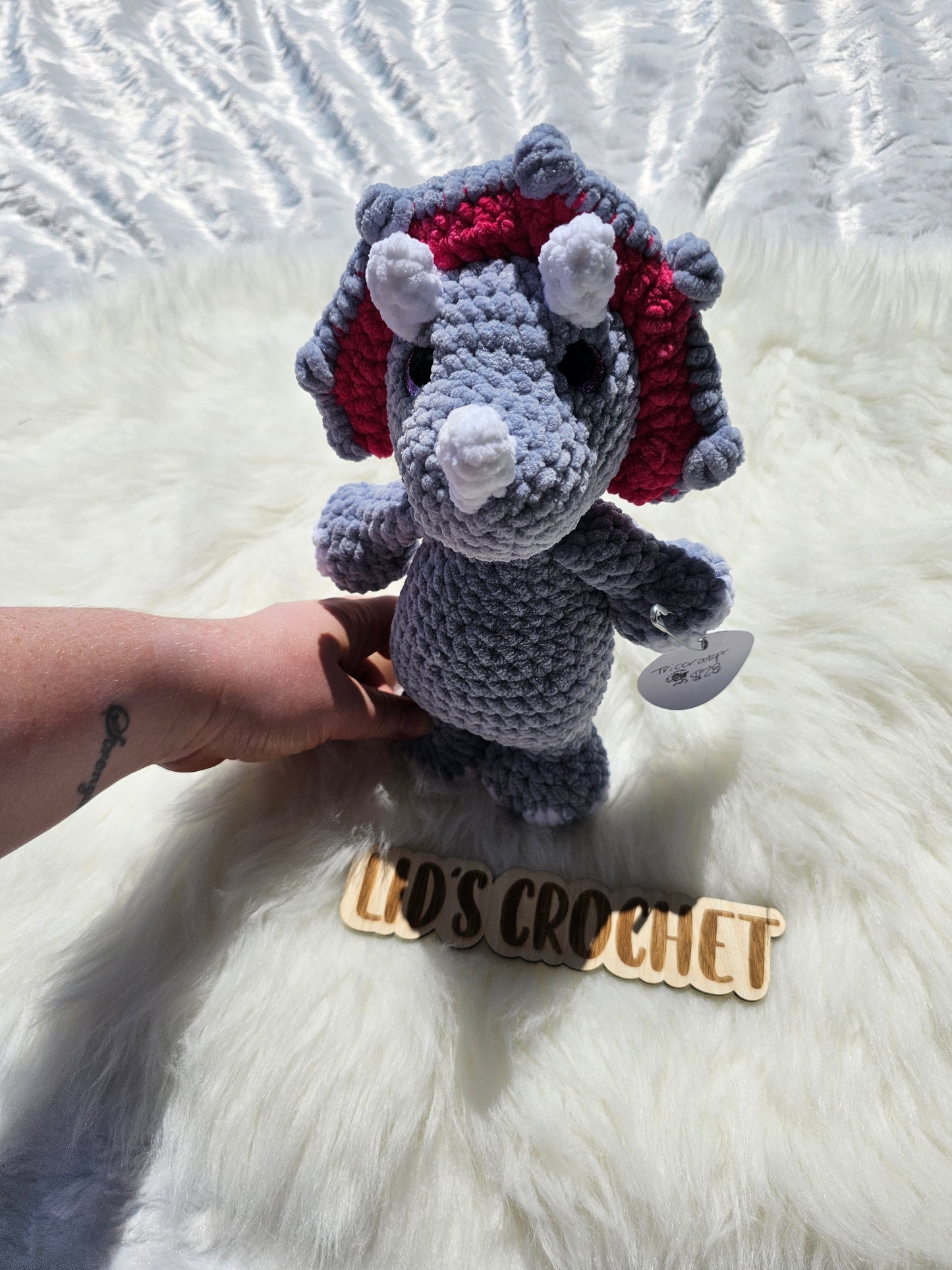 Triceratops