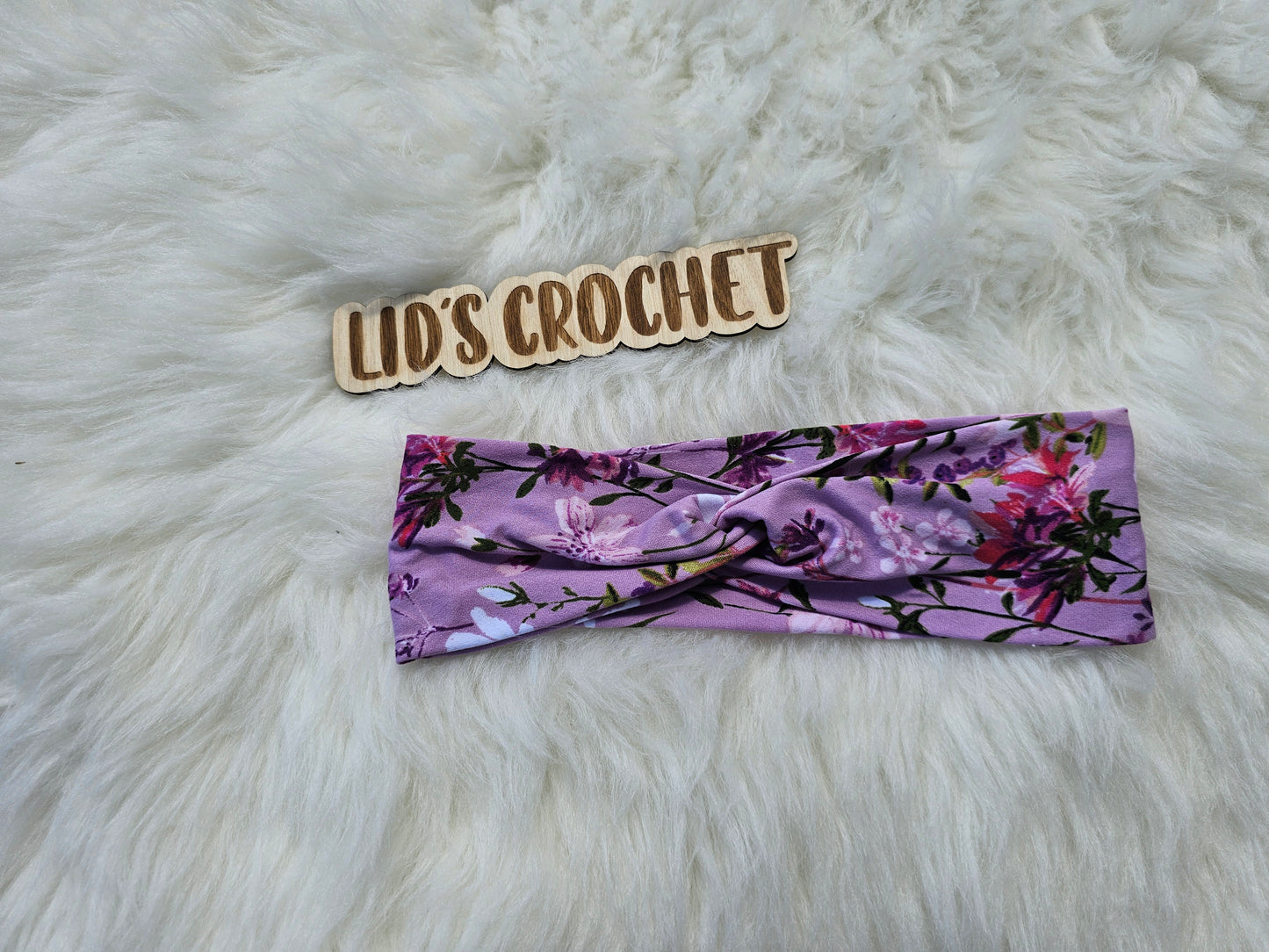 Twist Headband