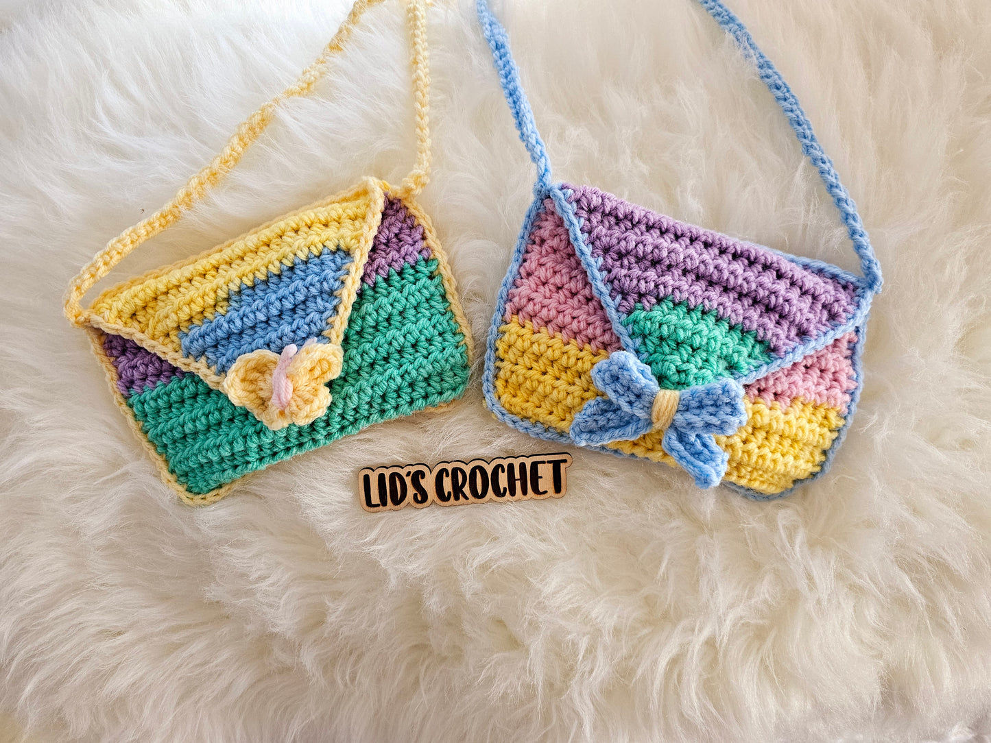 Spring Purse