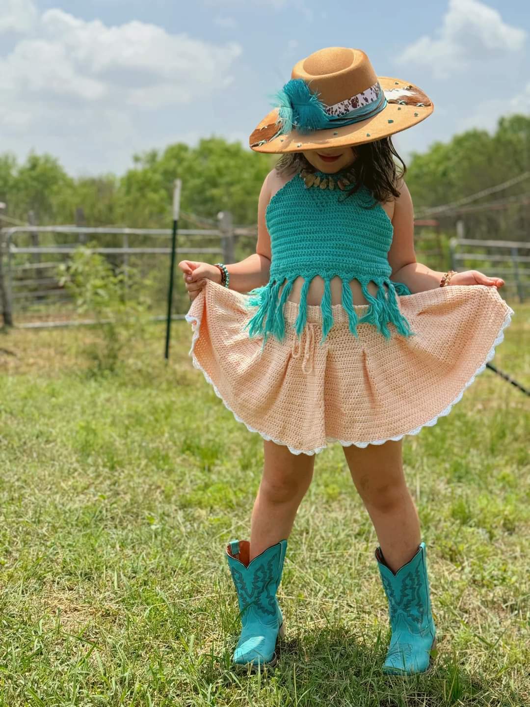 Sweetie Skirt