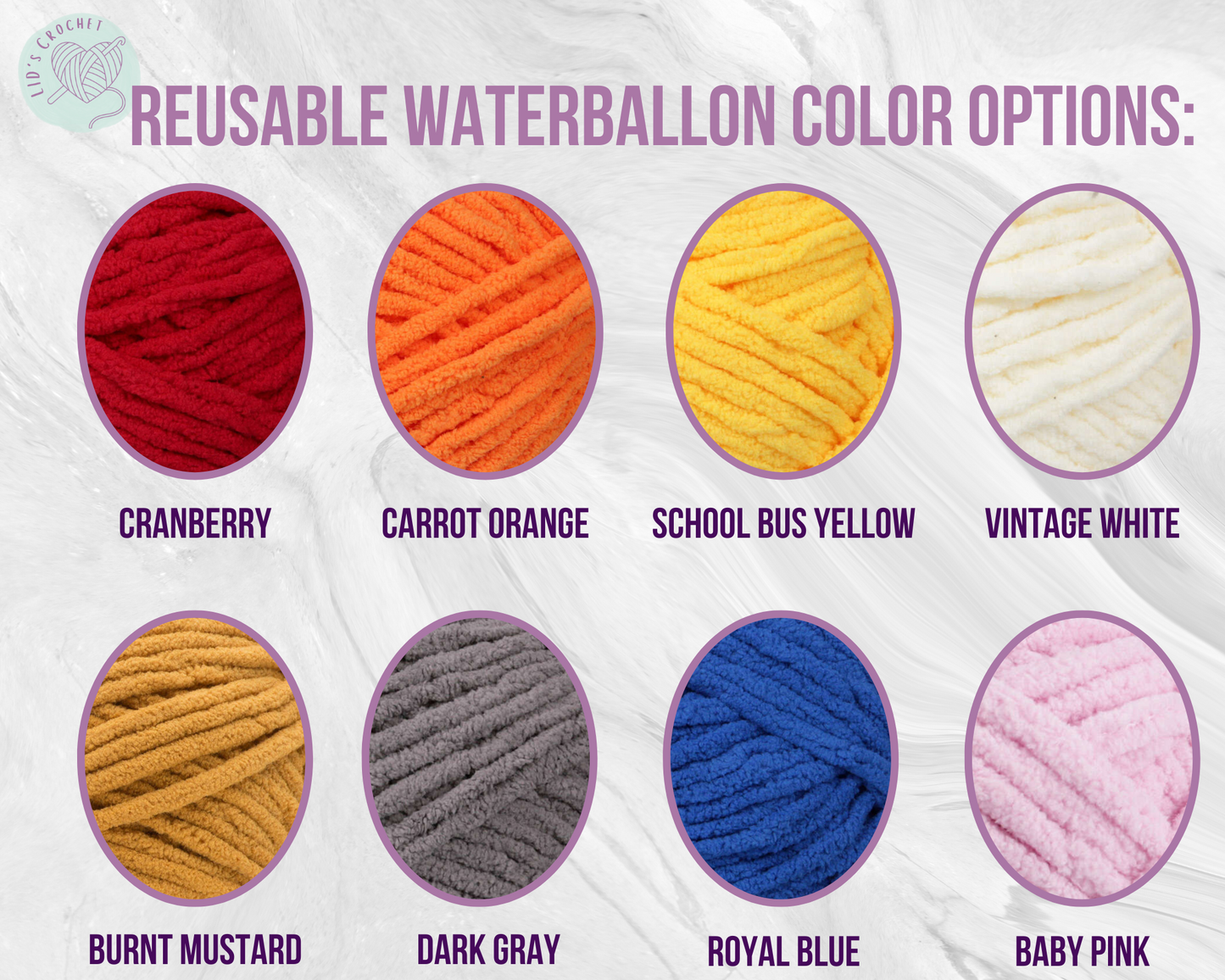 Reusable Waterballoons
