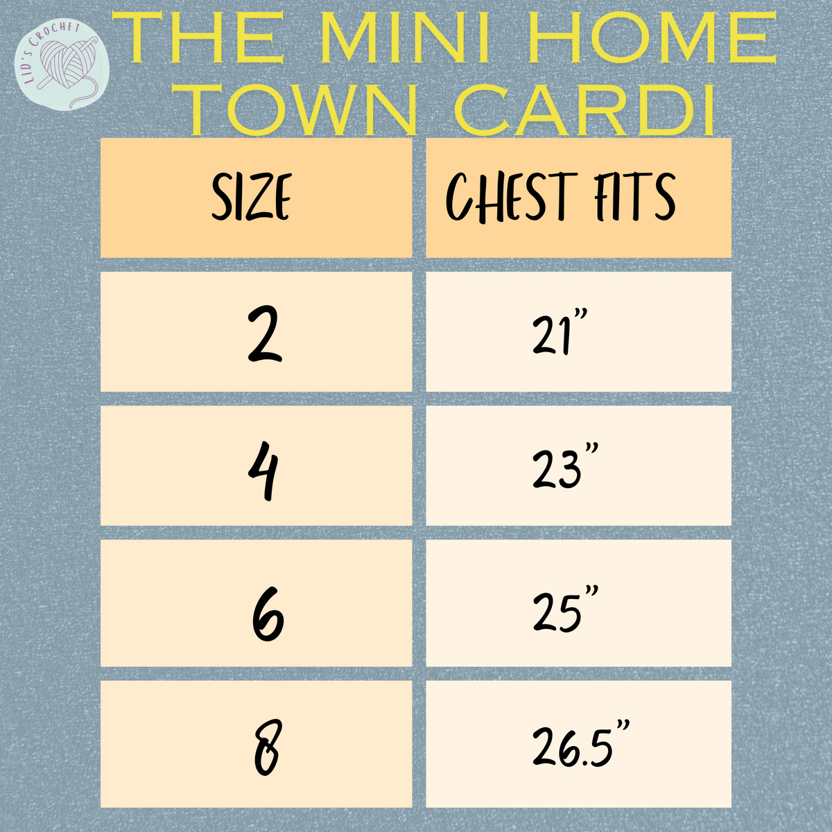 Mini Home Town Cardigan