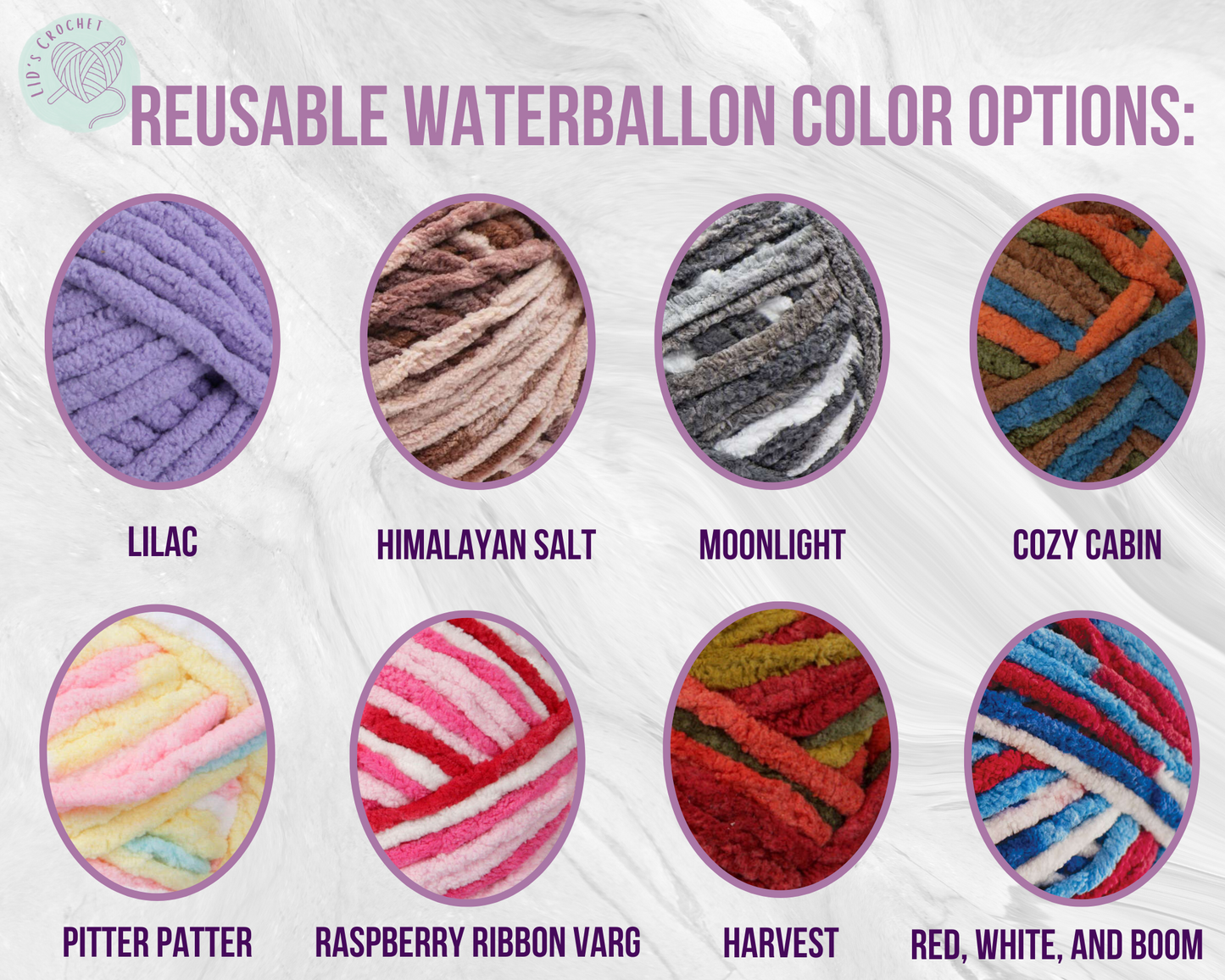 Reusable Waterballoons