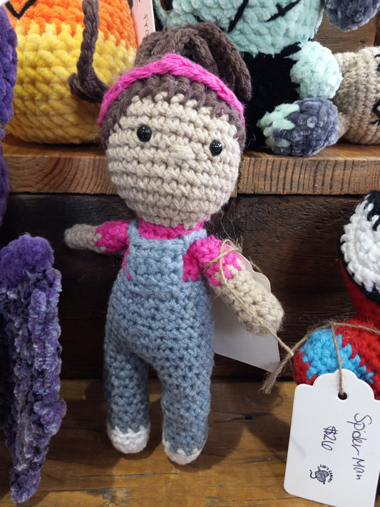 Ms. Rachel Doll!