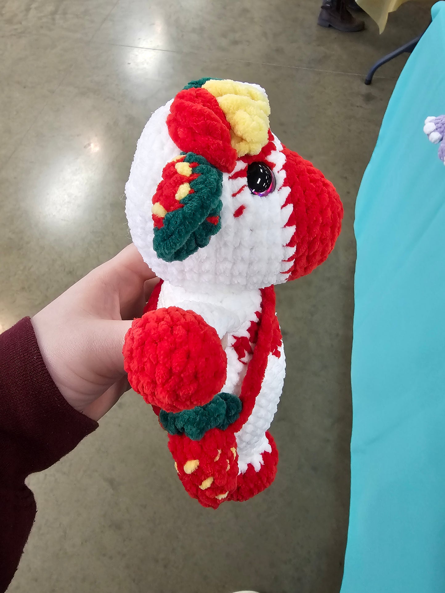 Strawberry Cow