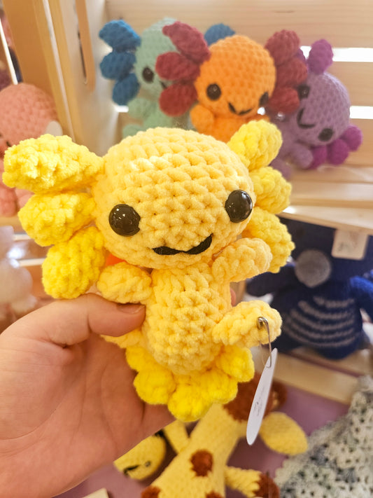 Axolotl