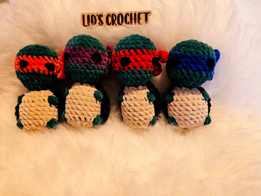 Bandana Turtles