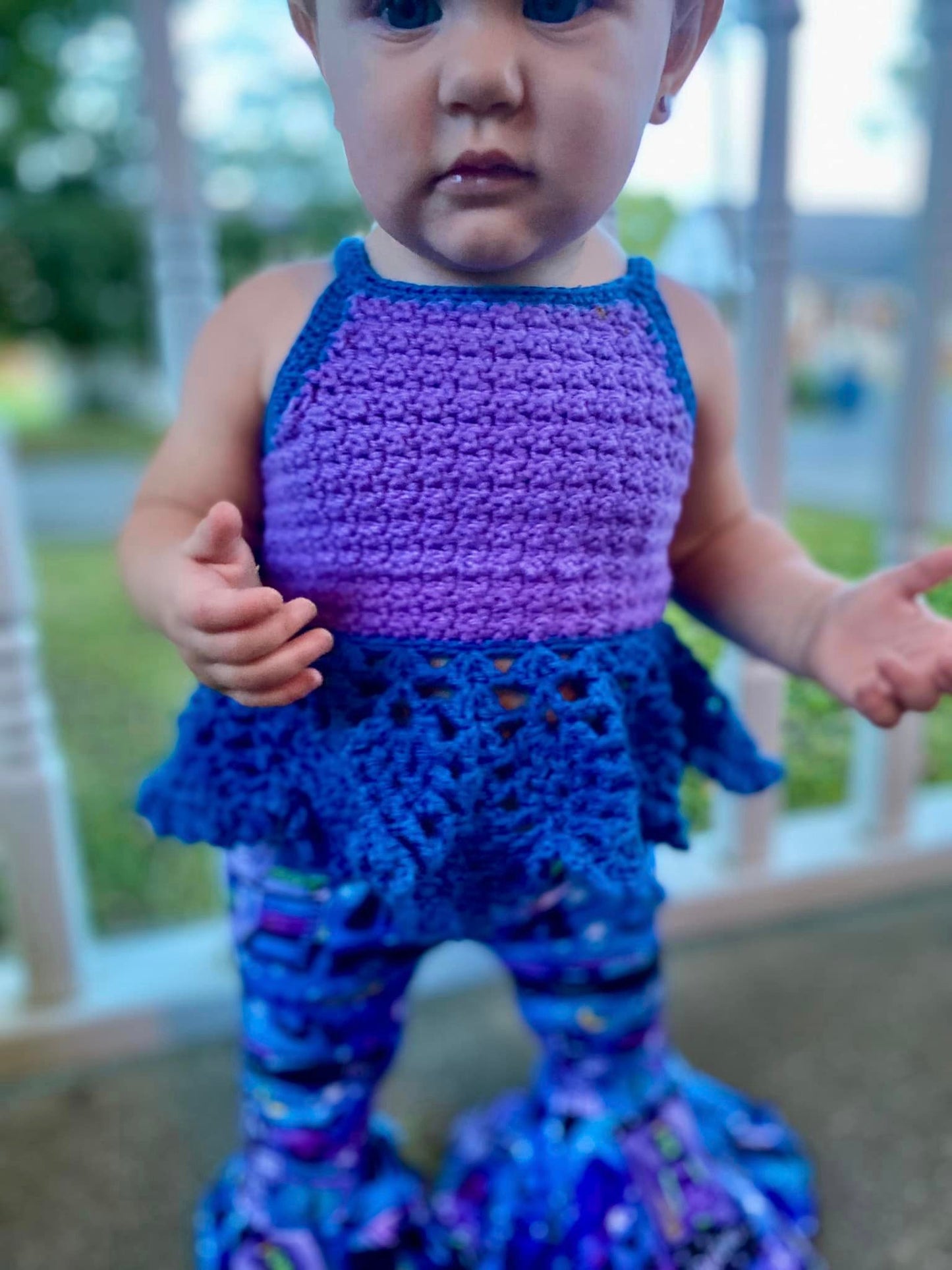 Juniper Top- made to Order