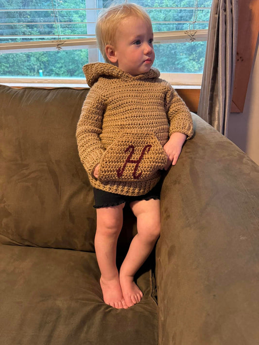 Harvest Hoodie-made to Order