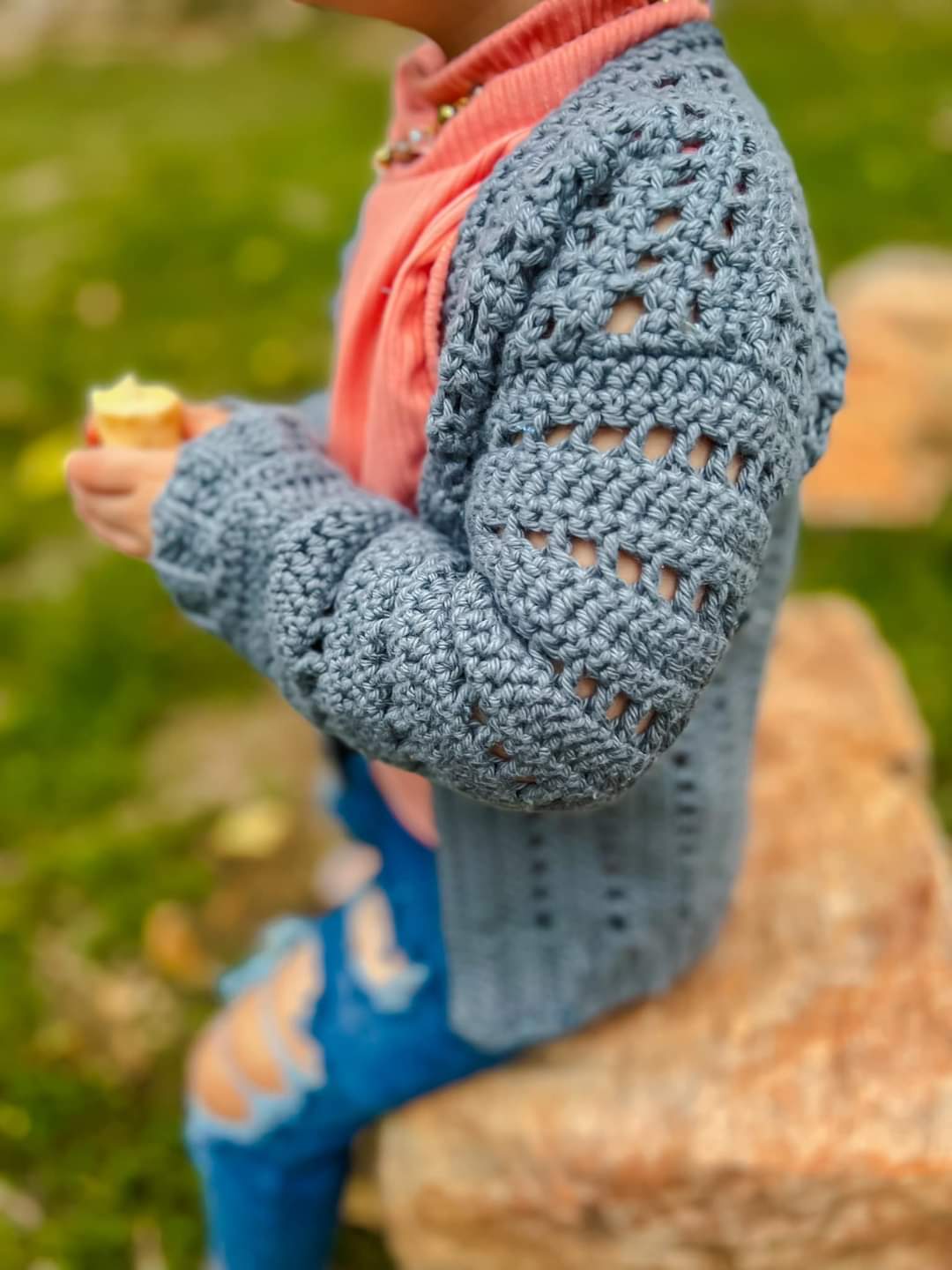 Mini Home Town Cardigan