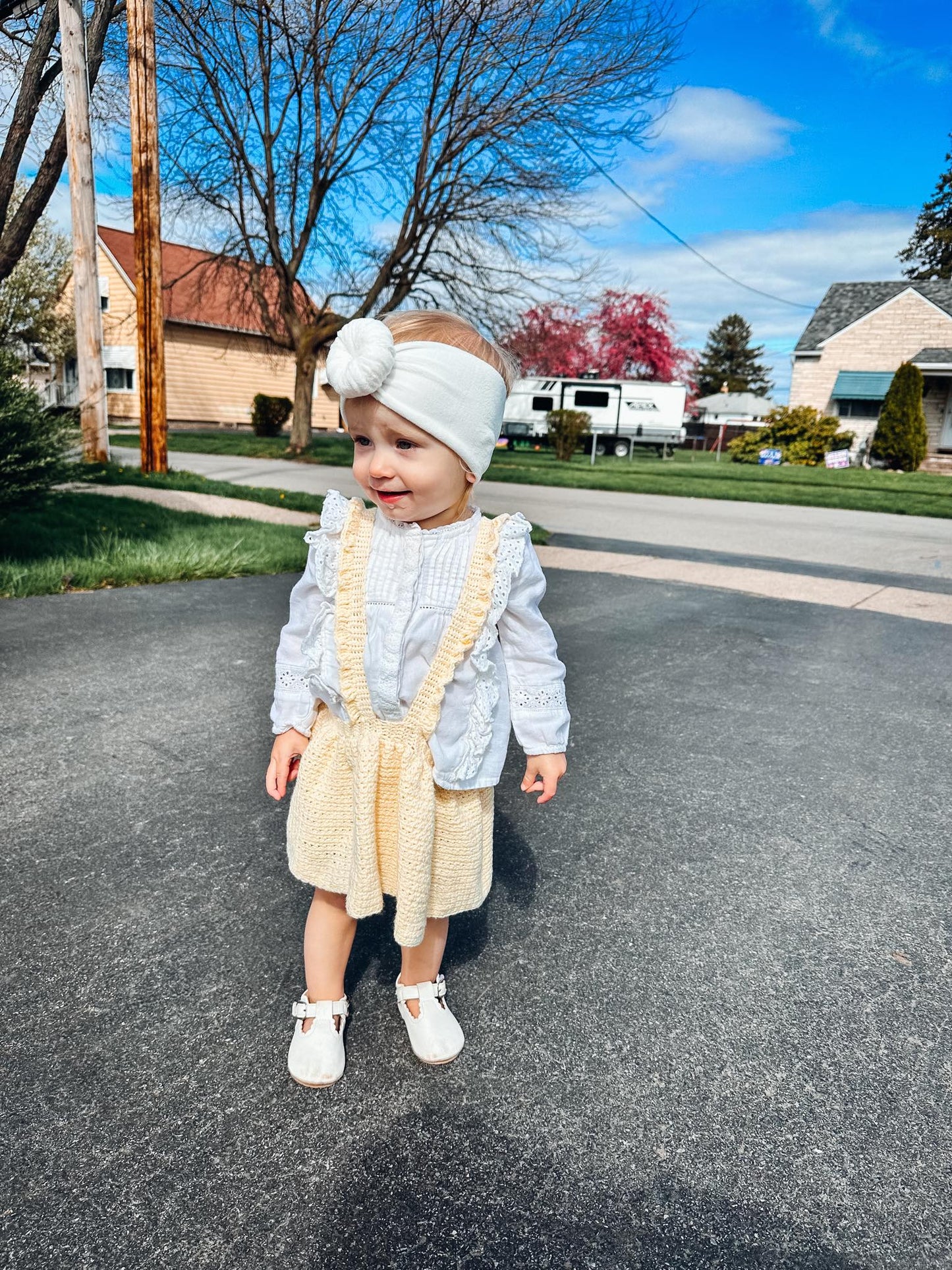 The Patsy Pinafore