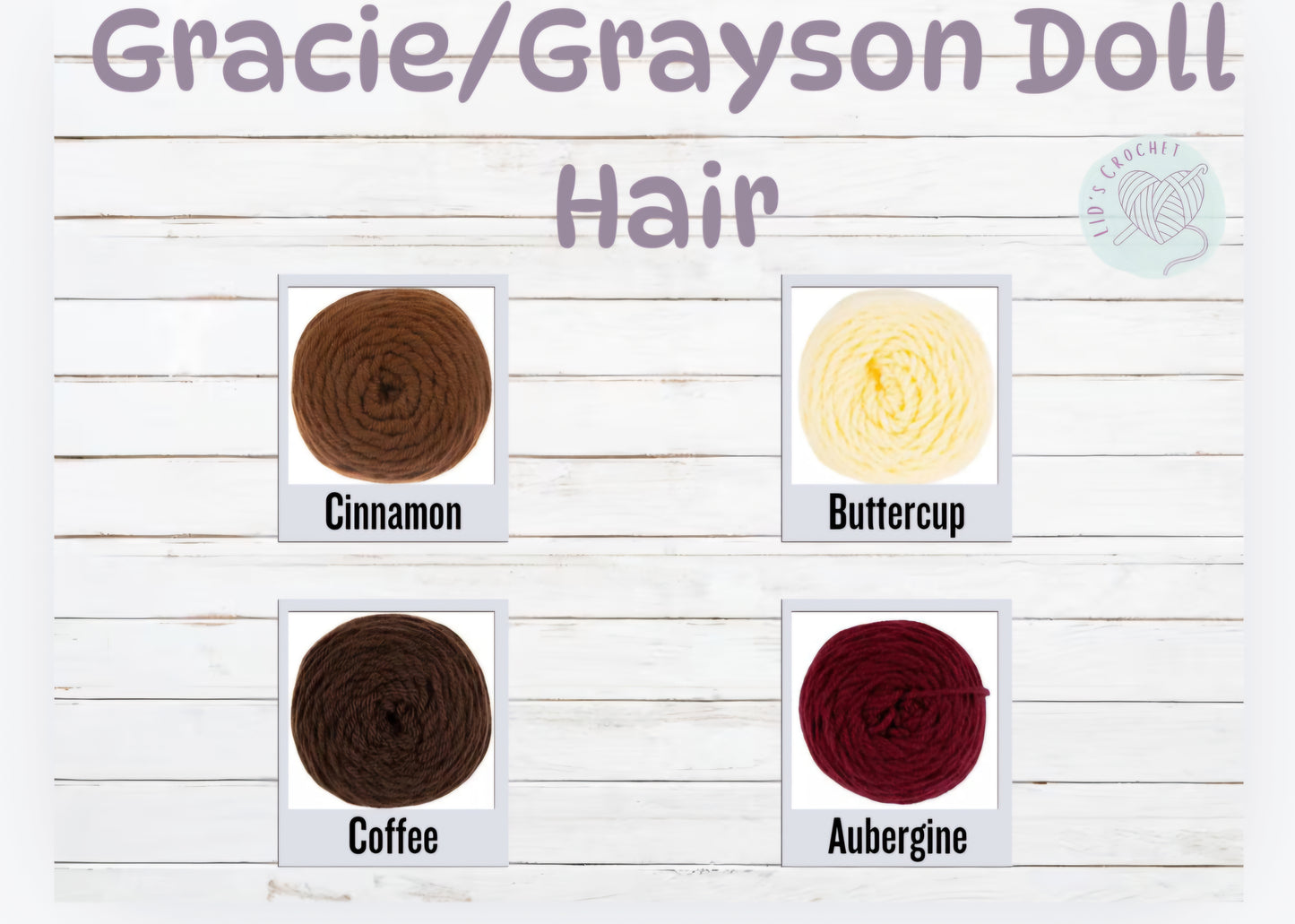 Gracie Doll