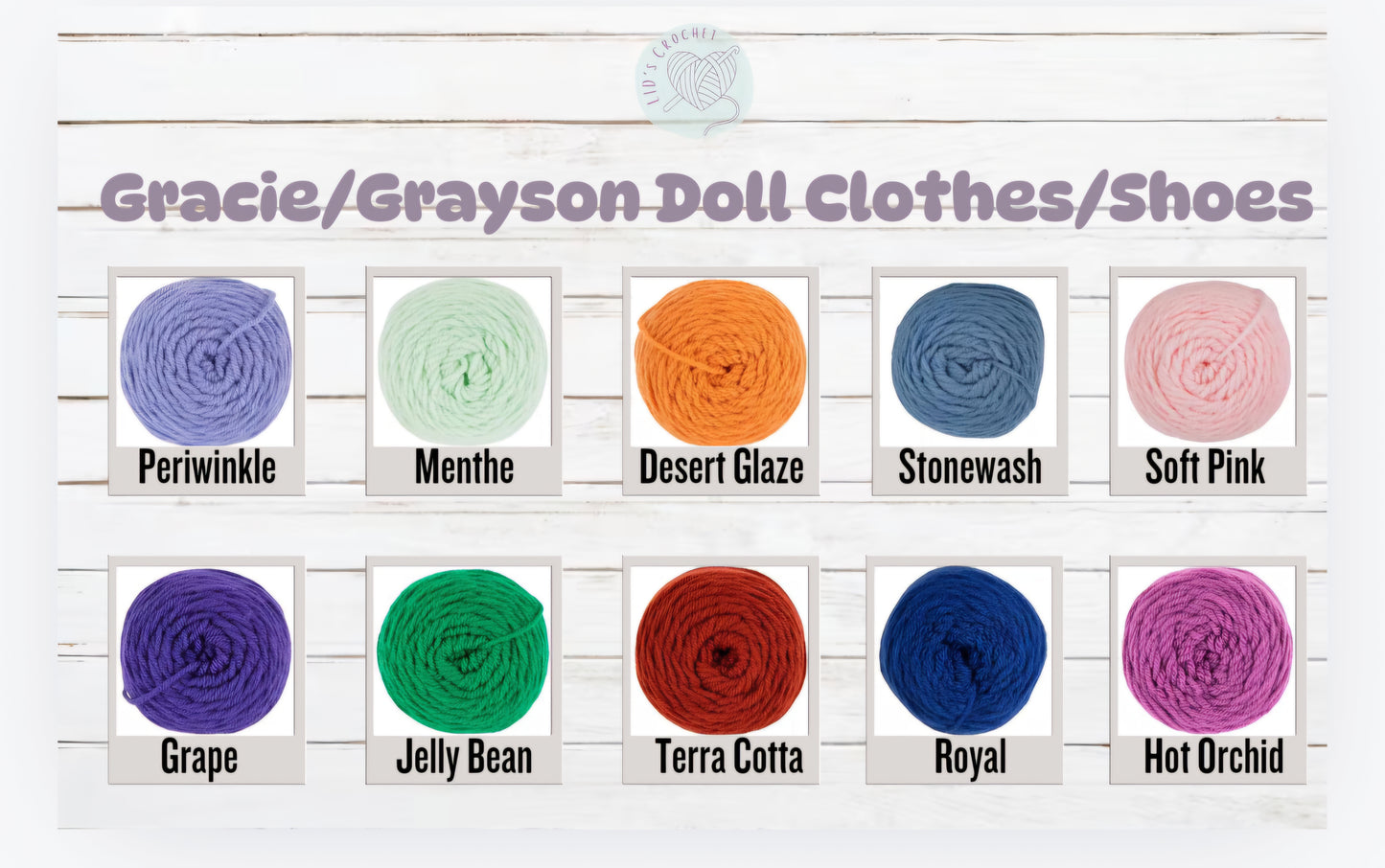 Gracie Doll