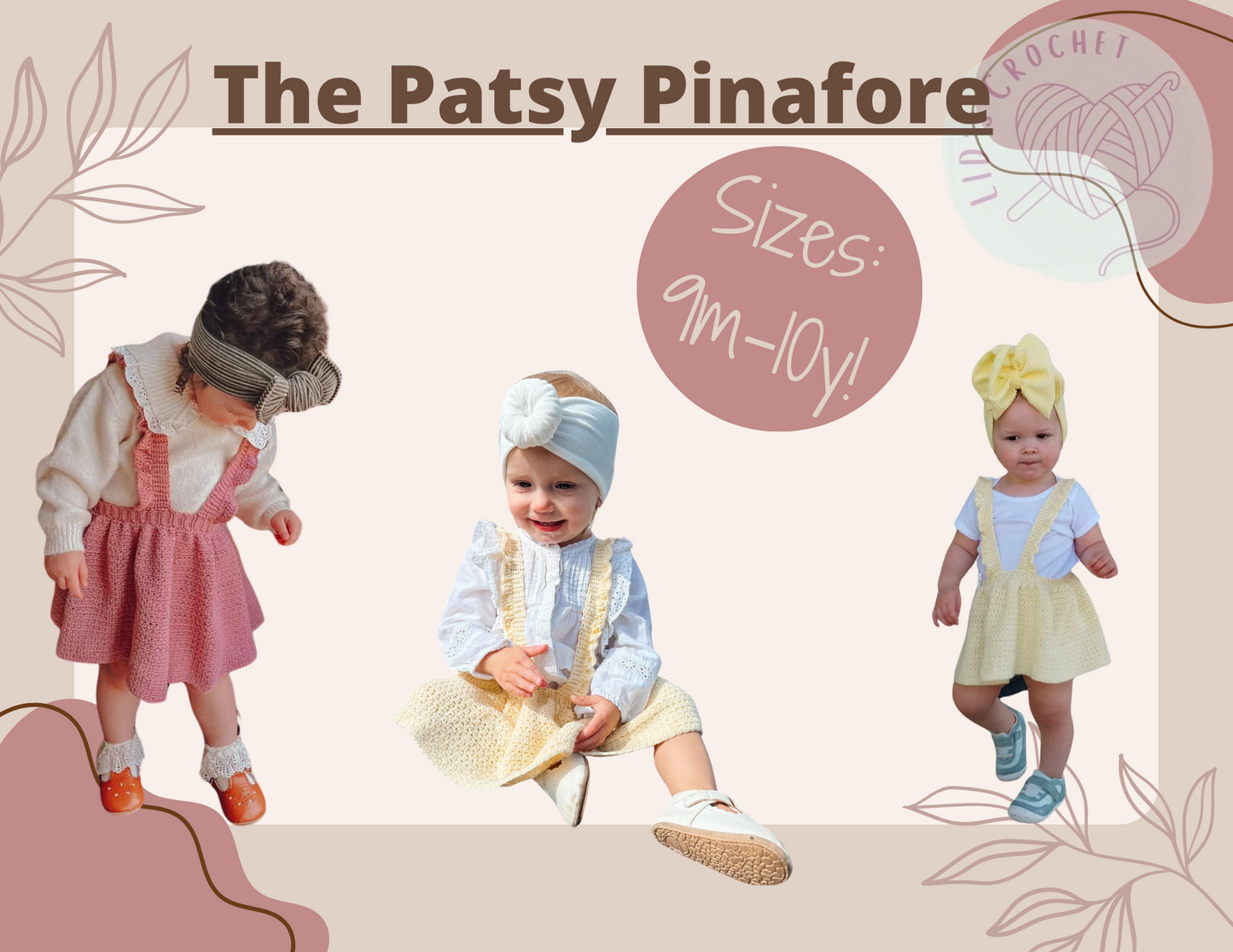 The Patsy Pinafore