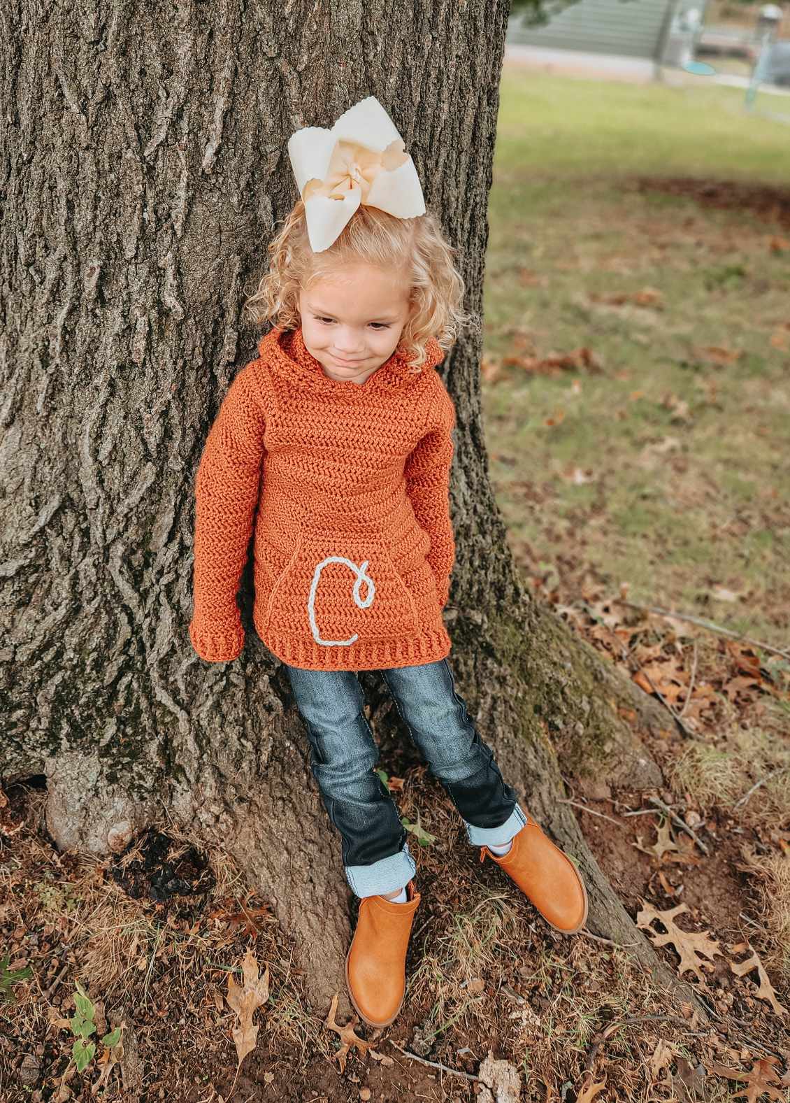 Harvest Hoodie-made to Order
