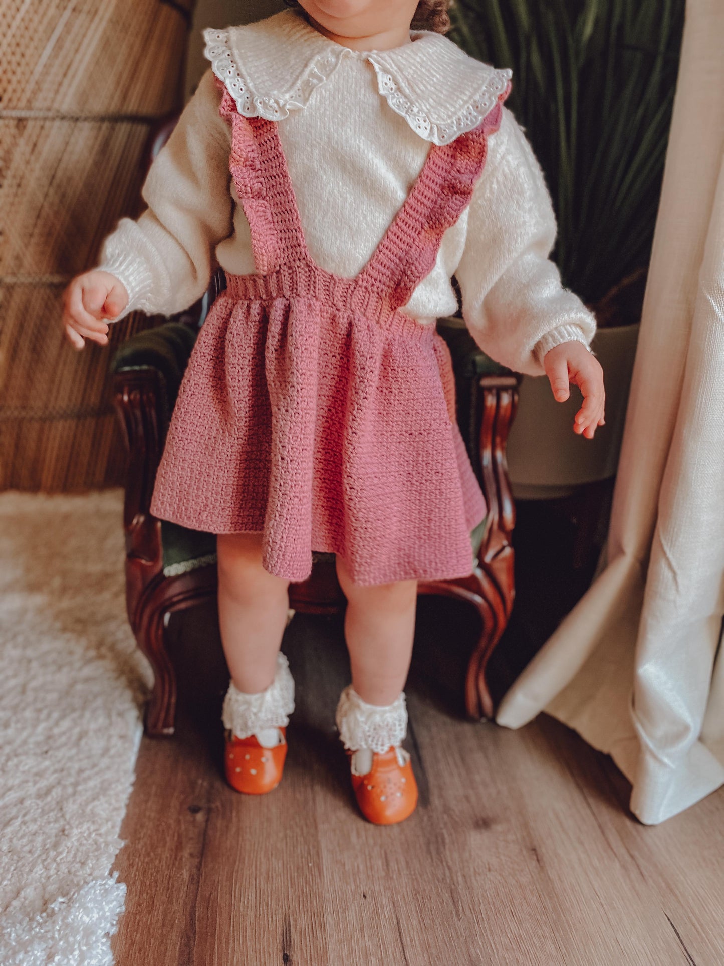 The Patsy Pinafore
