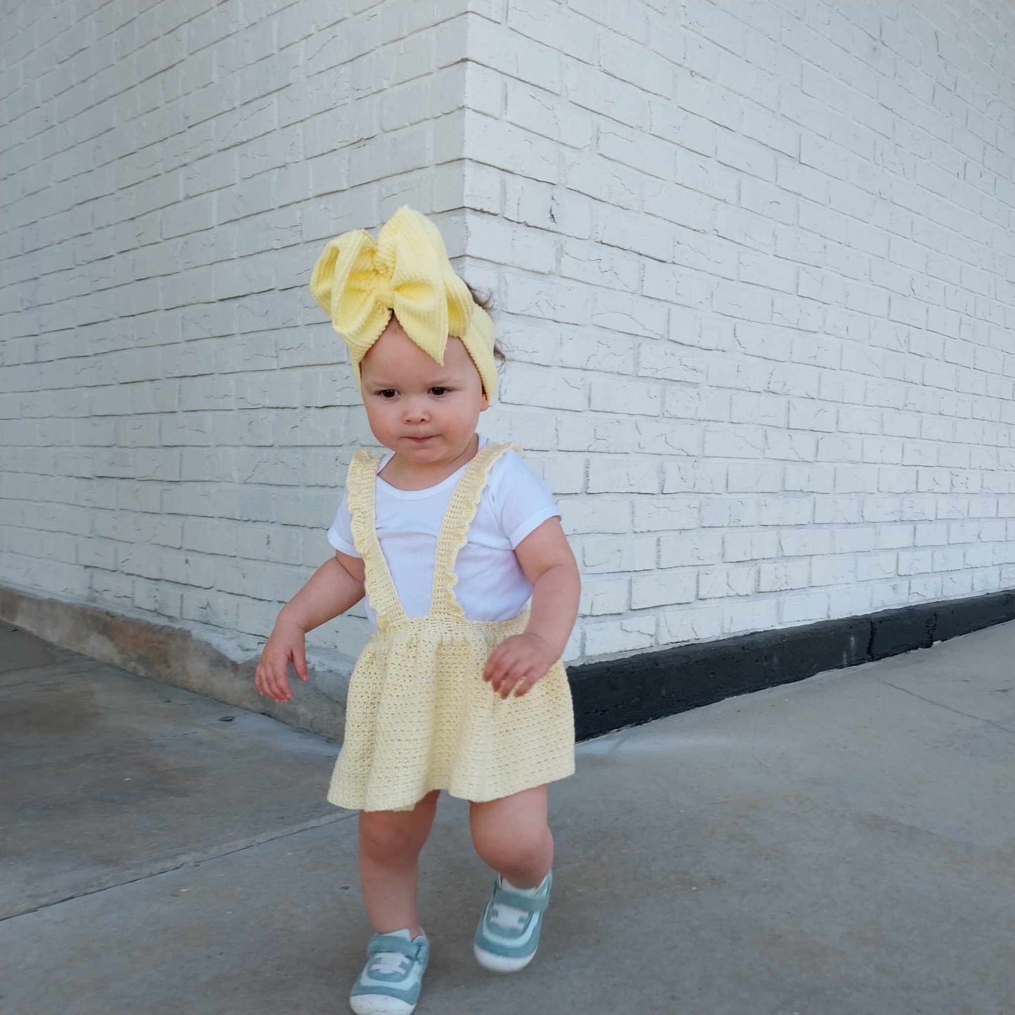 The Patsy Pinafore