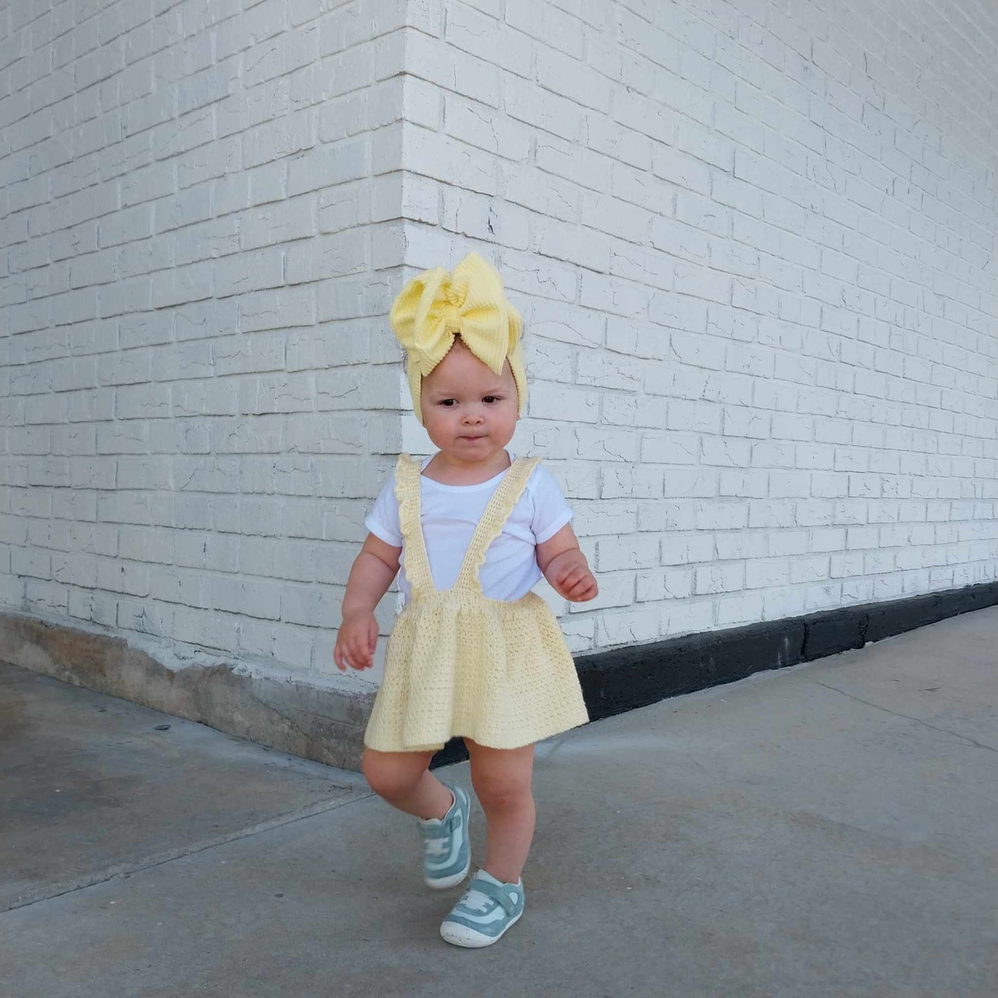 The Patsy Pinafore