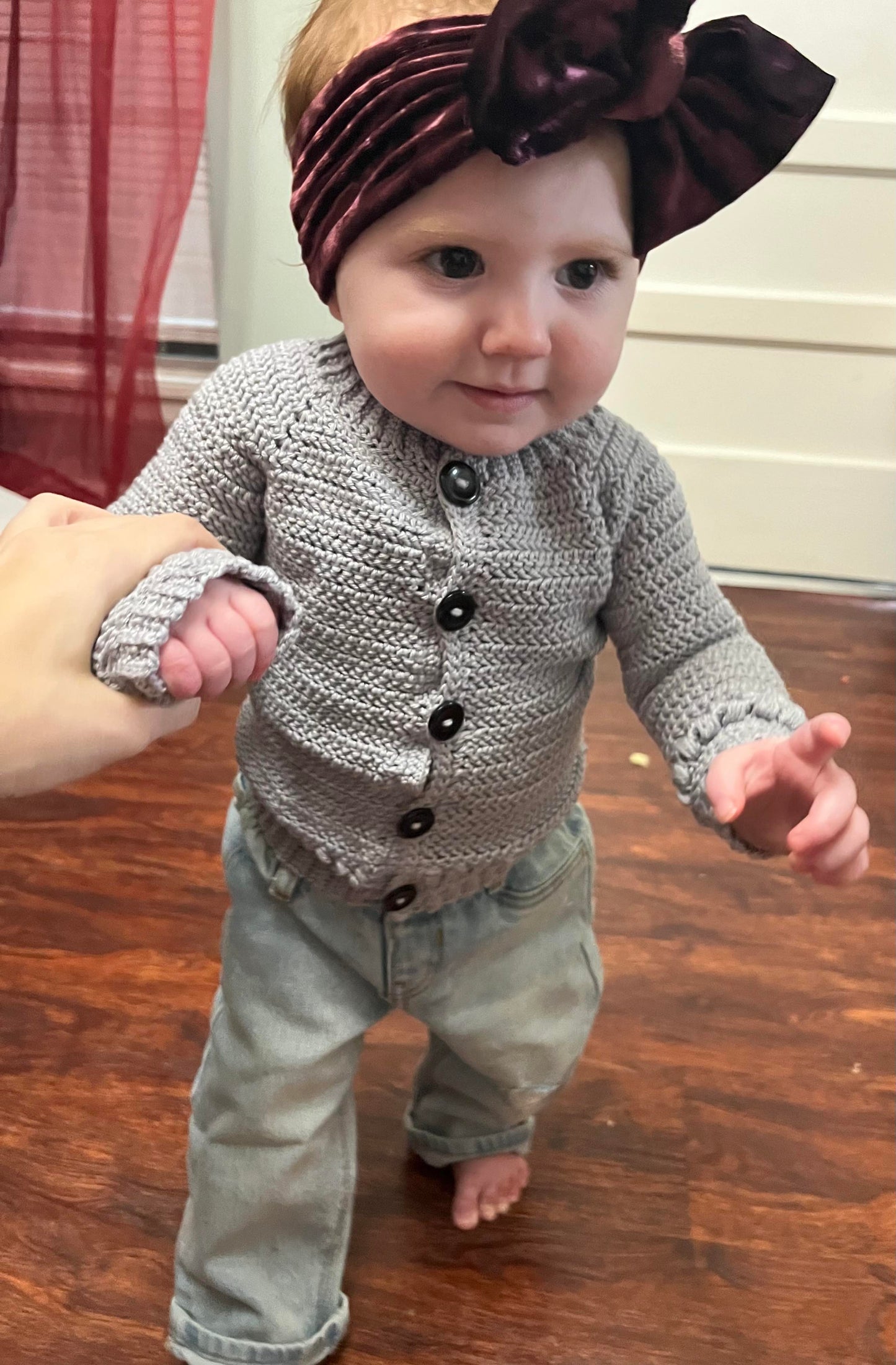 Ayla Cardigan- Made to Order