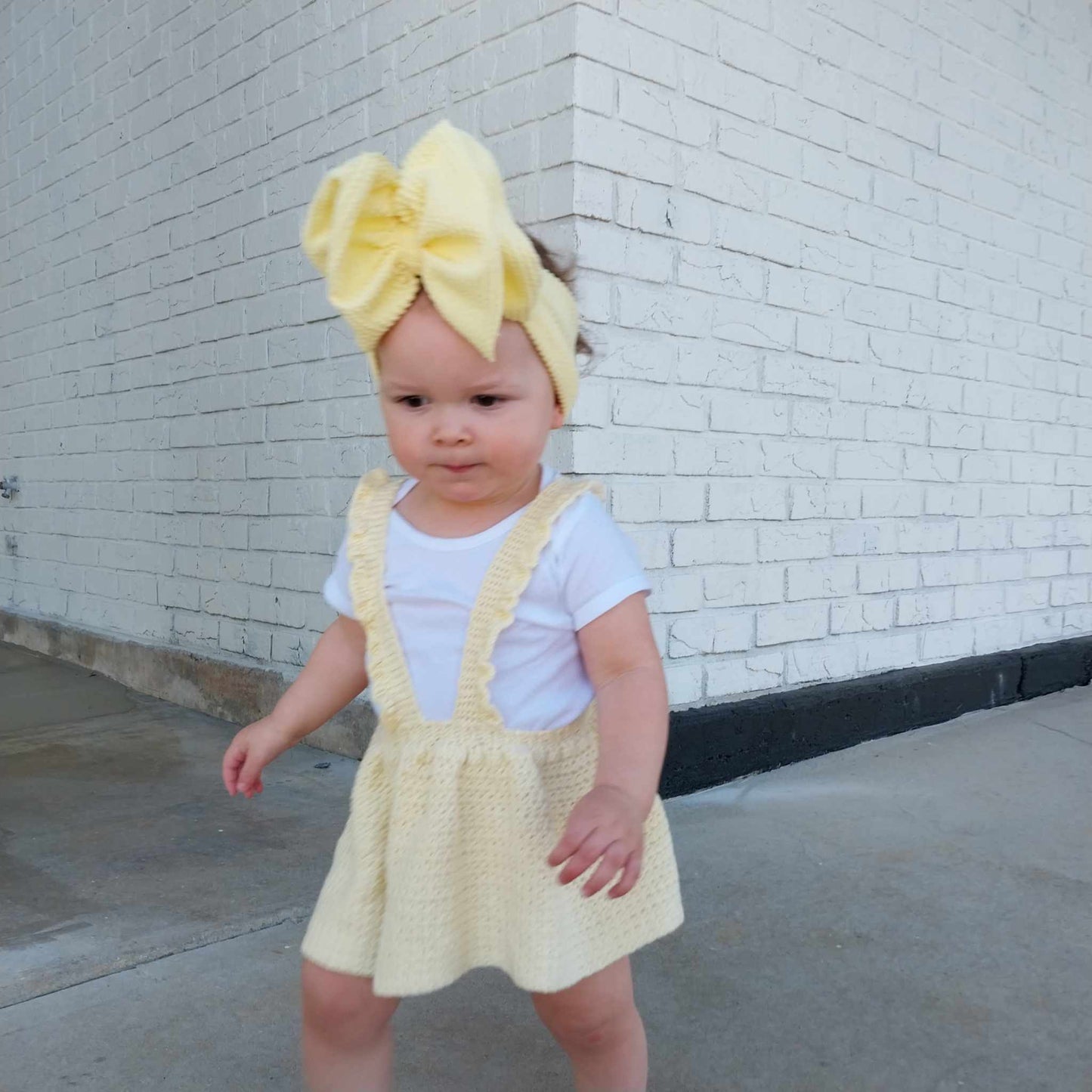 The Patsy Pinafore