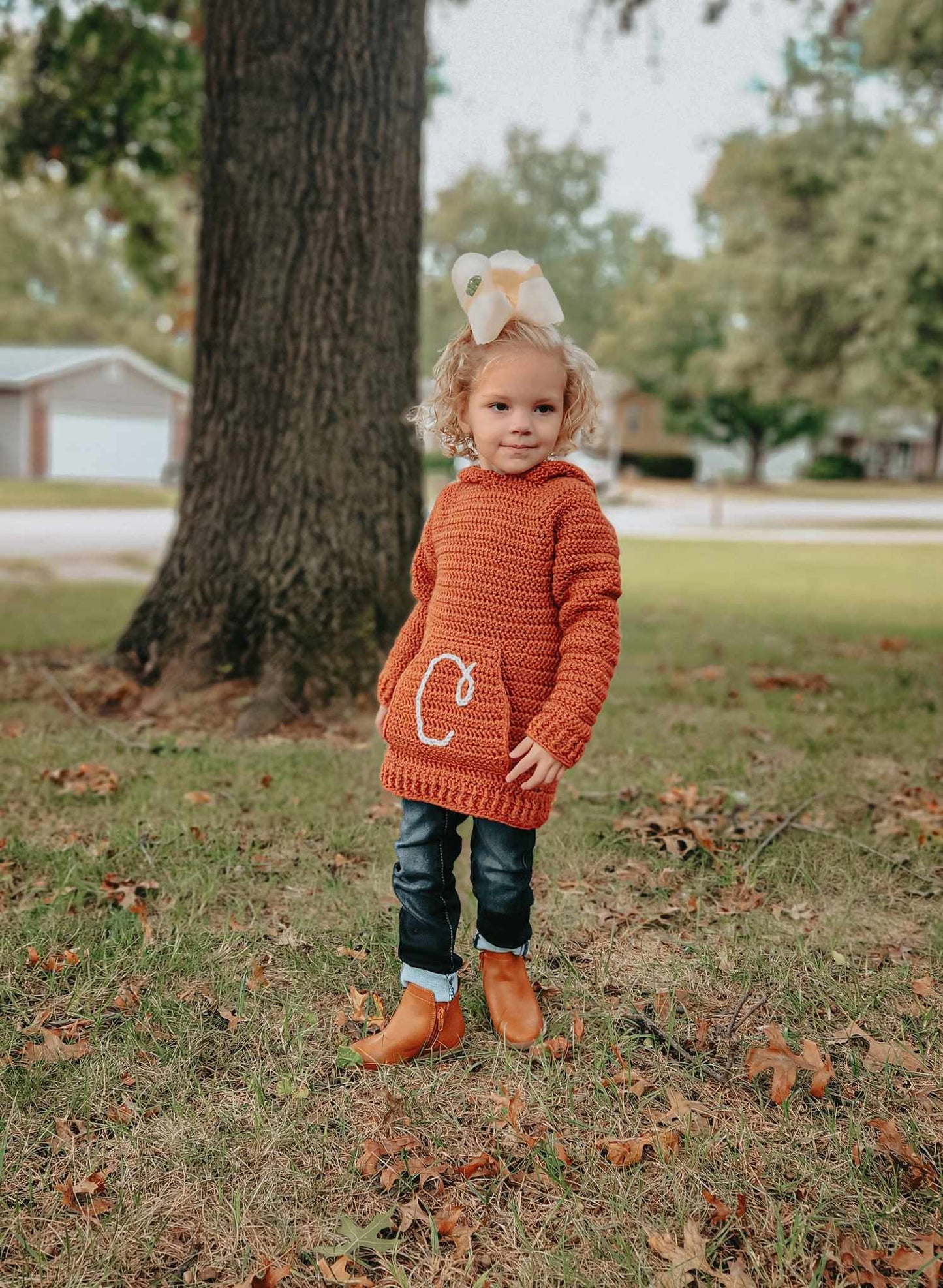 Harvest Hoodie-made to Order