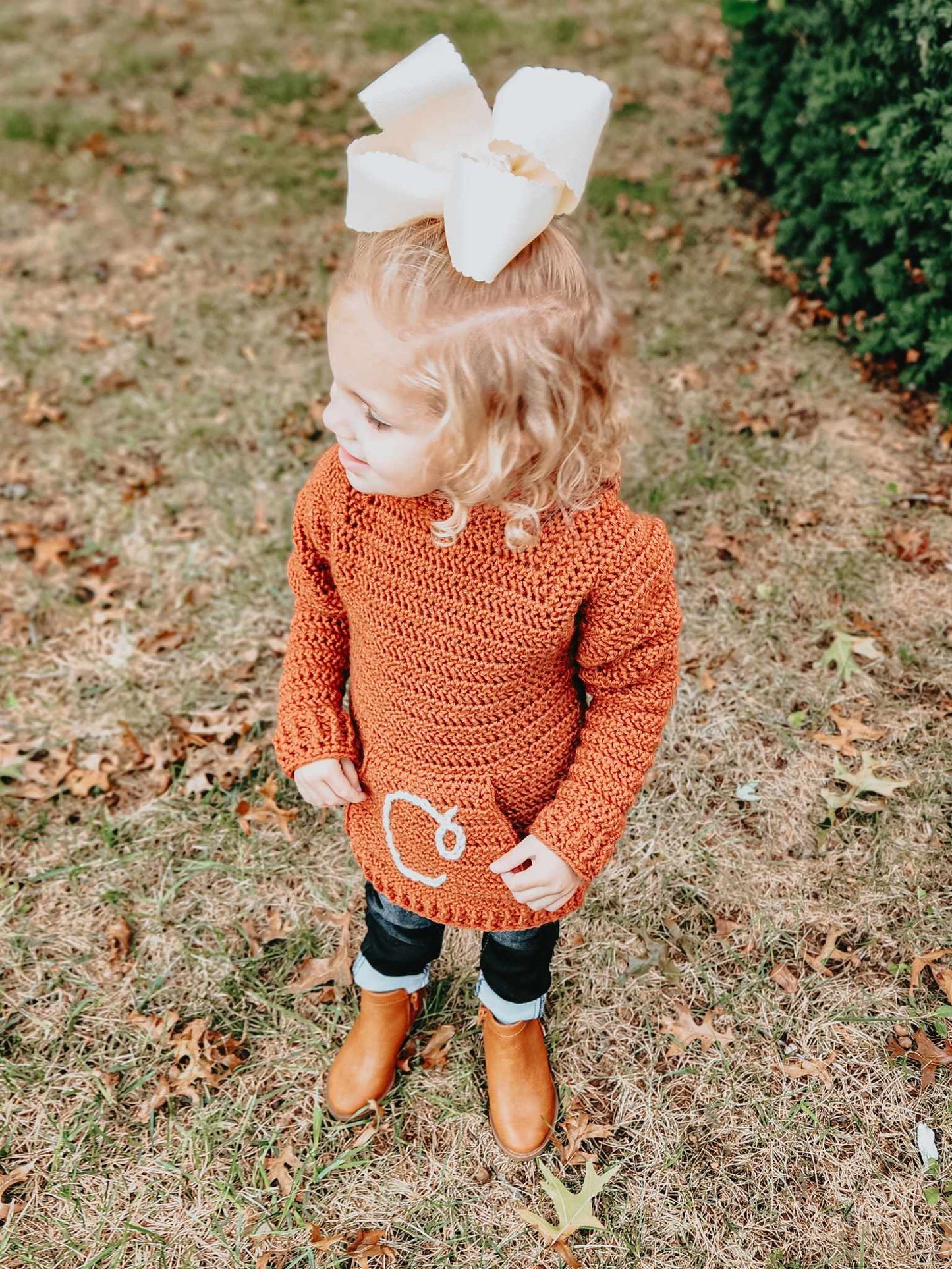 Harvest Hoodie-made to Order
