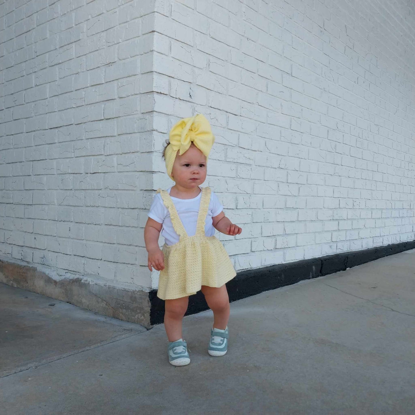 The Patsy Pinafore
