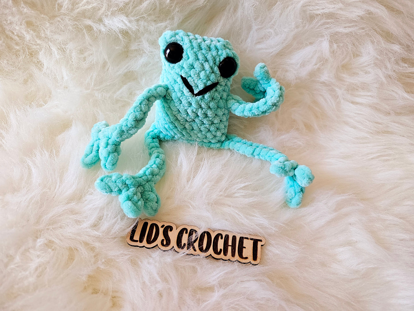 Leggy Frogs